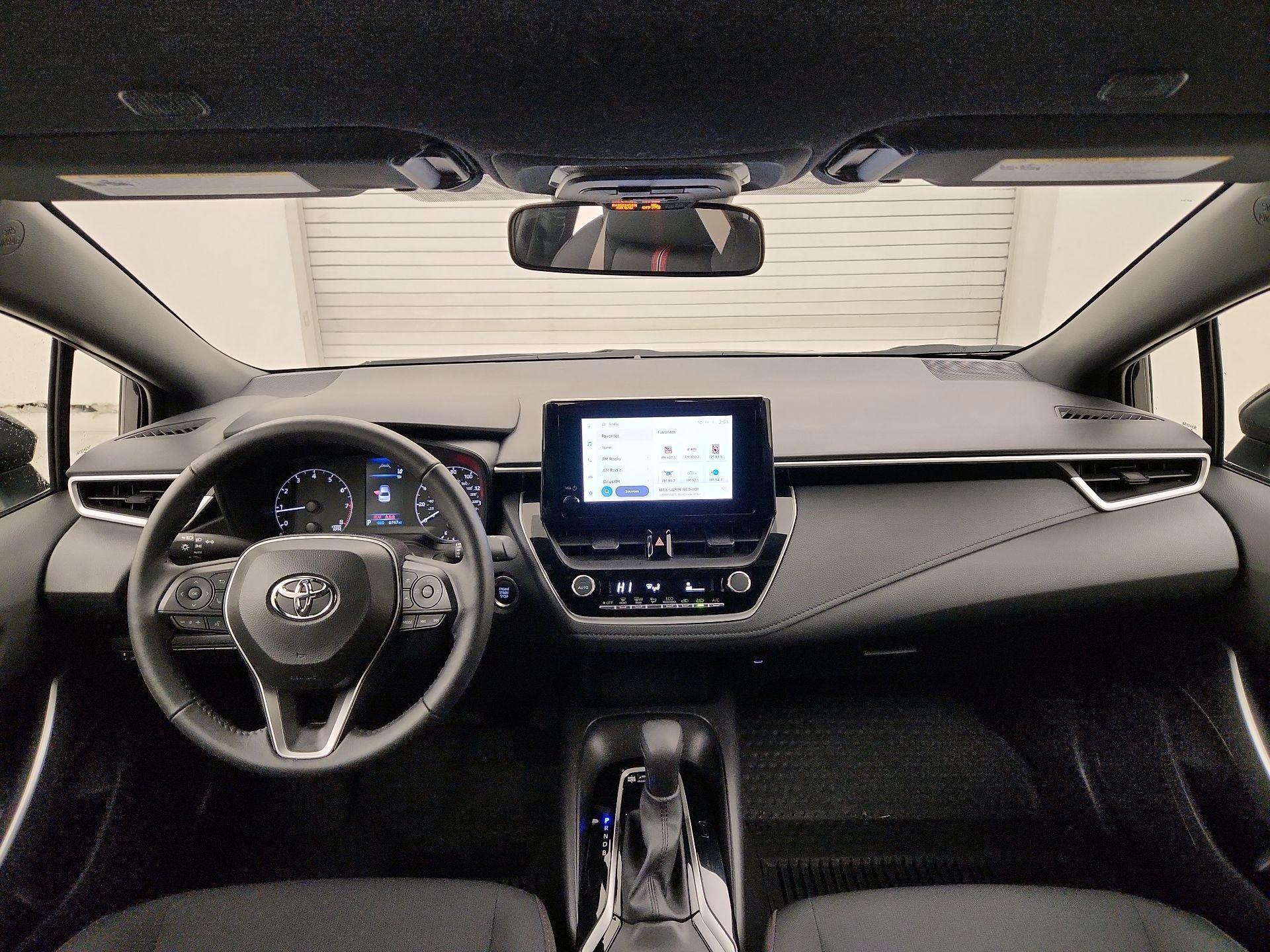 Thumbnail: 2024 Toyota Corolla - 9