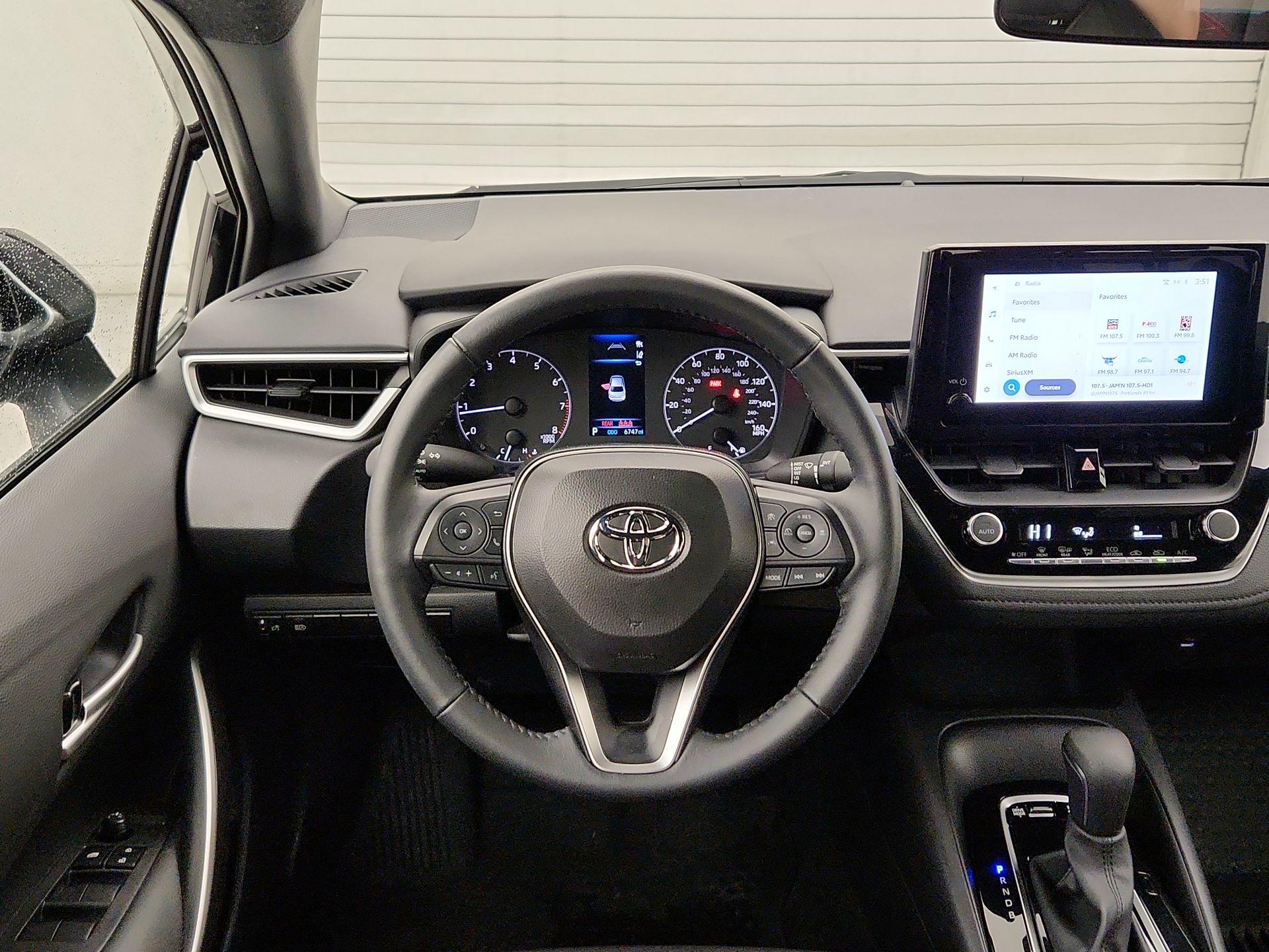 Thumbnail: 2024 Toyota Corolla - 10