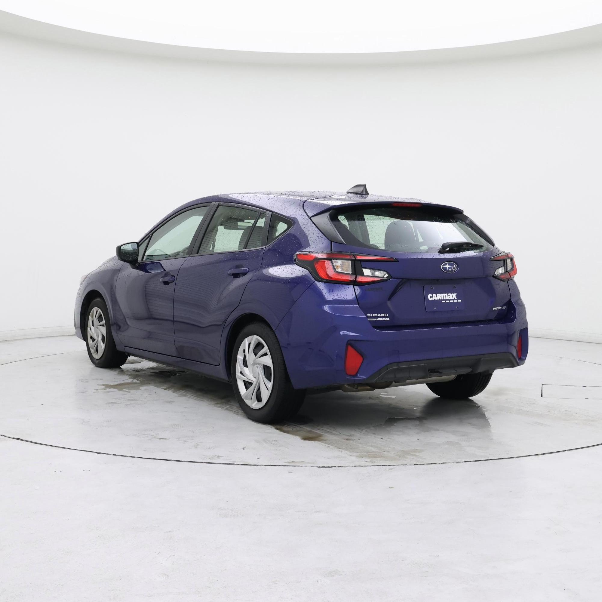 Thumbnail: 2025 Subaru Impreza - 2