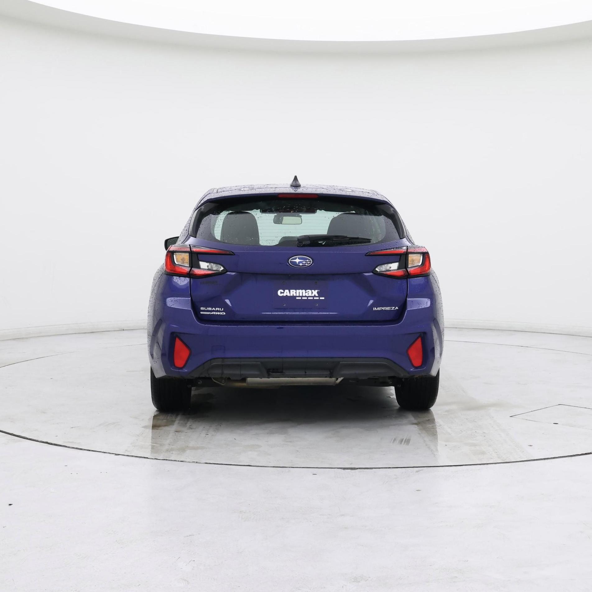 Thumbnail: 2025 Subaru Impreza - 6