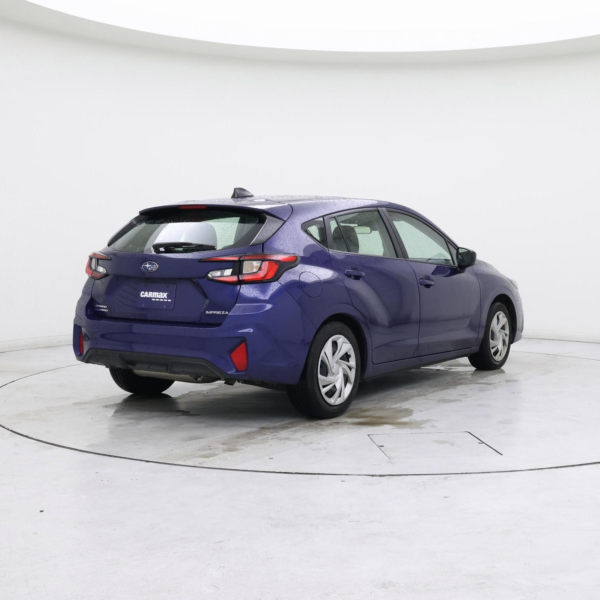 Thumbnail: 2025 Subaru Impreza - 8