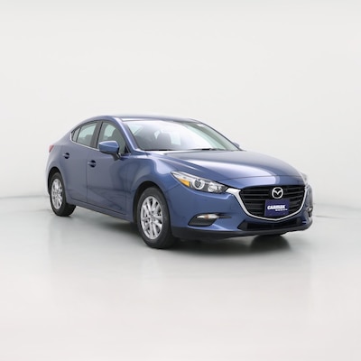 2017 Mazda Mazda3 Sport