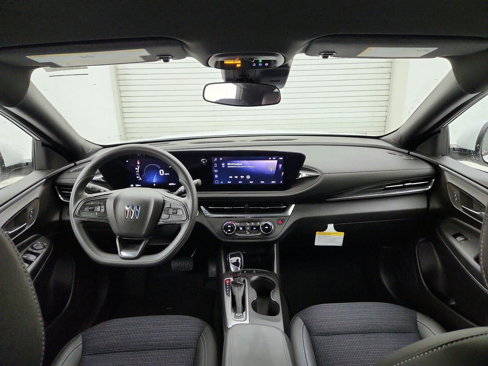 Thumbnail: 2025 Buick Envista - 9