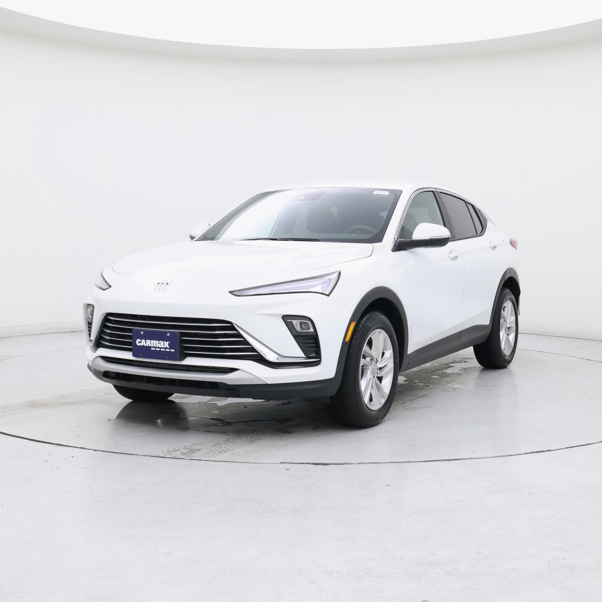 Thumbnail: 2025 Buick Envista - 4