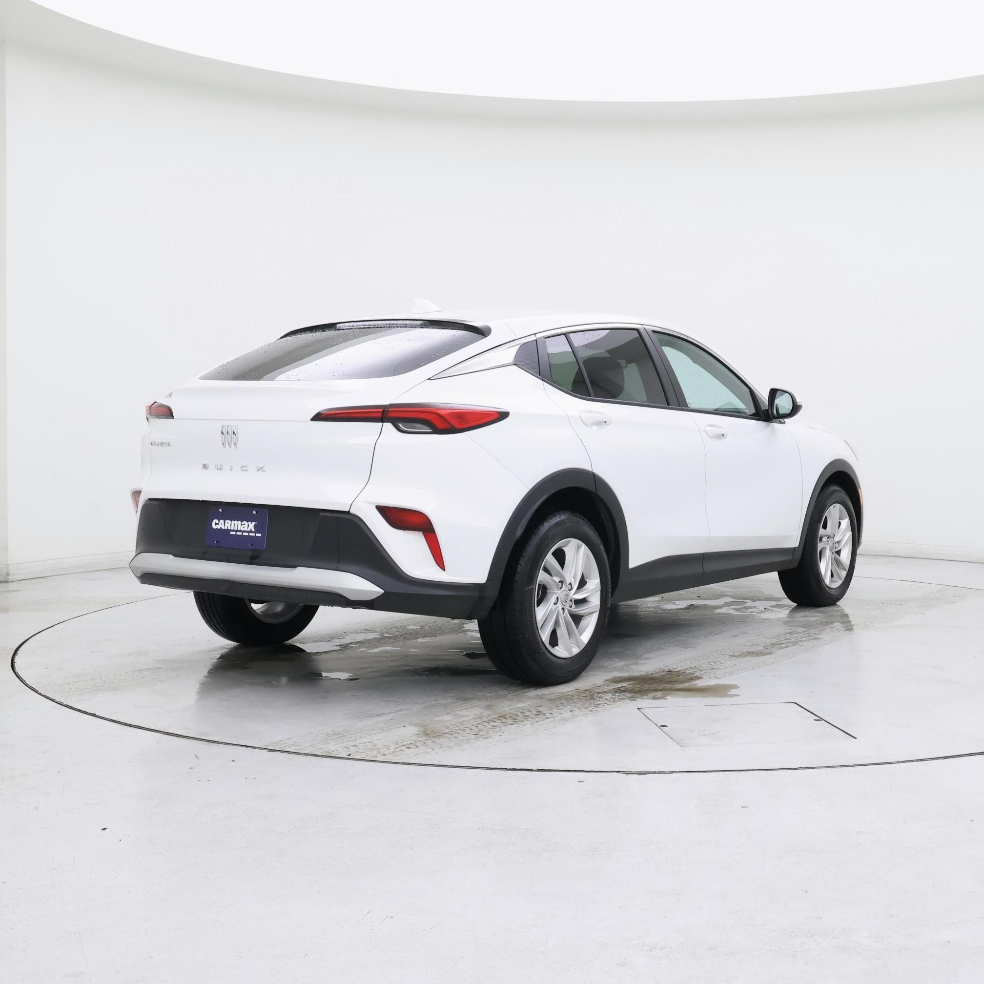 Thumbnail: 2025 Buick Envista - 8