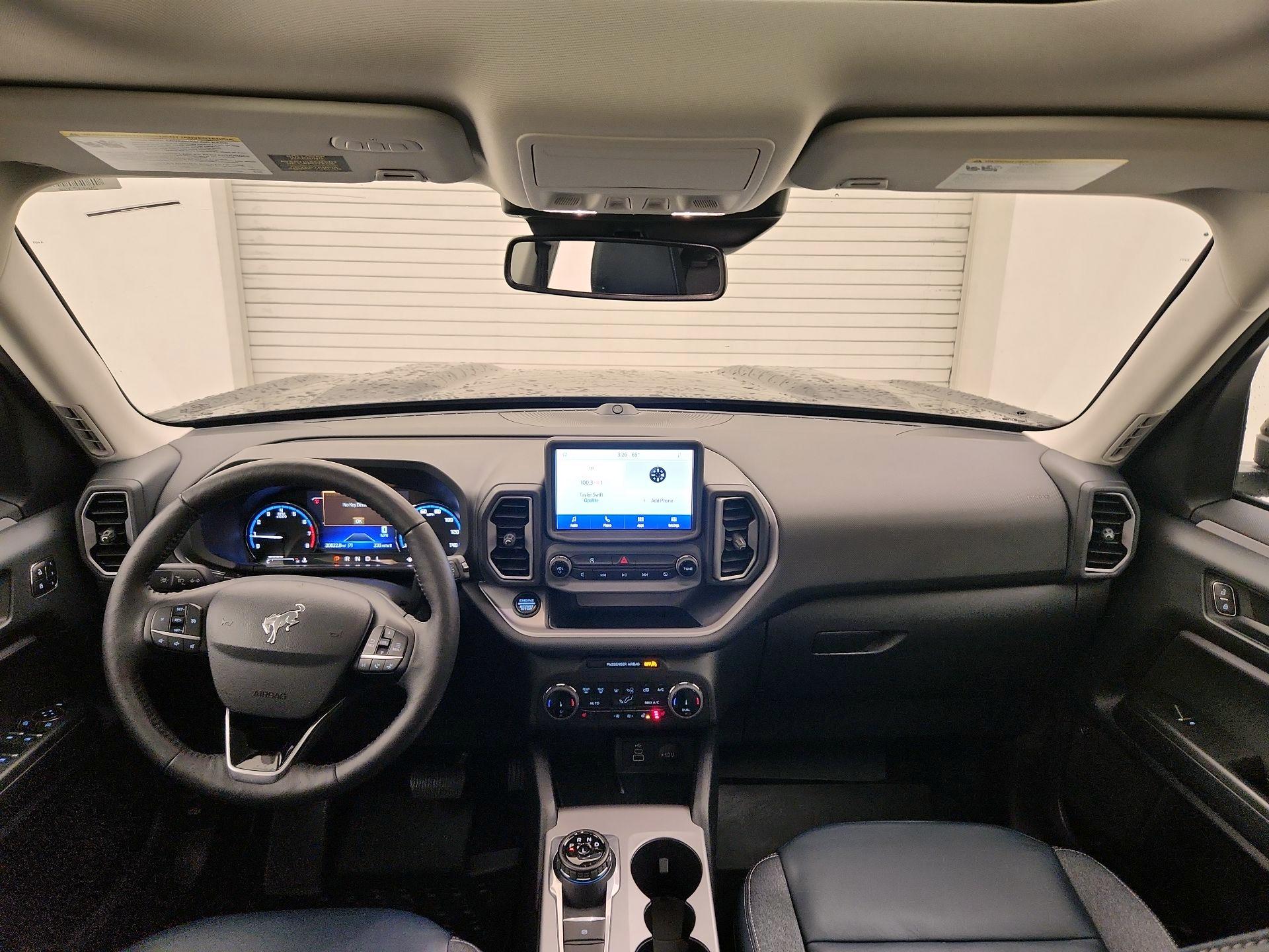 Thumbnail: 2023 Ford Bronco Sport - 9