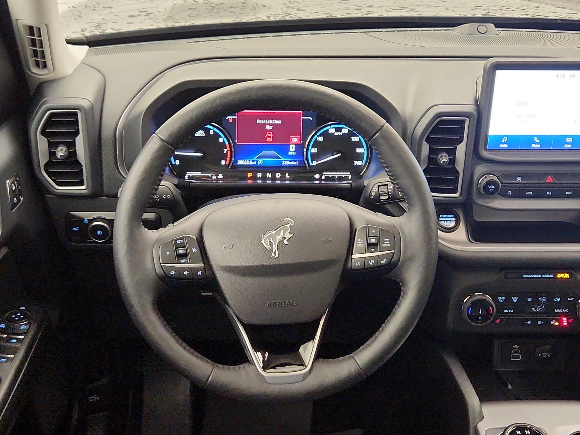 Thumbnail: 2023 Ford Bronco Sport - 10