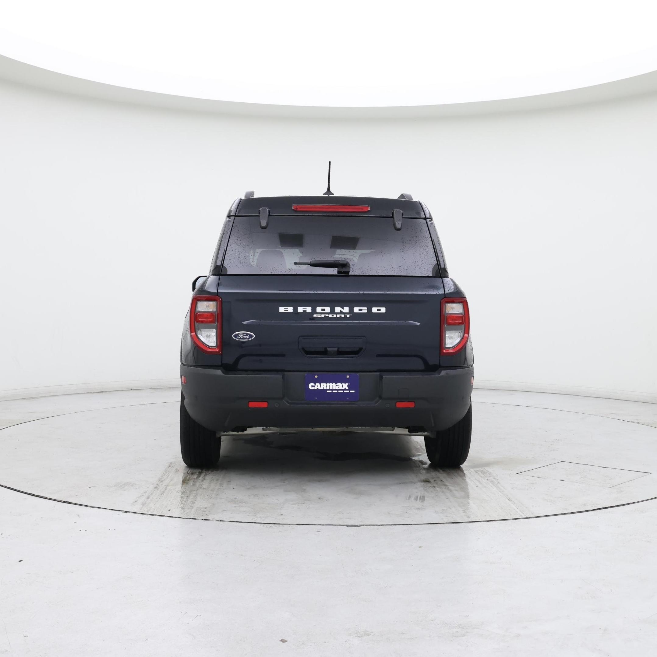 Thumbnail: 2023 Ford Bronco Sport - 6