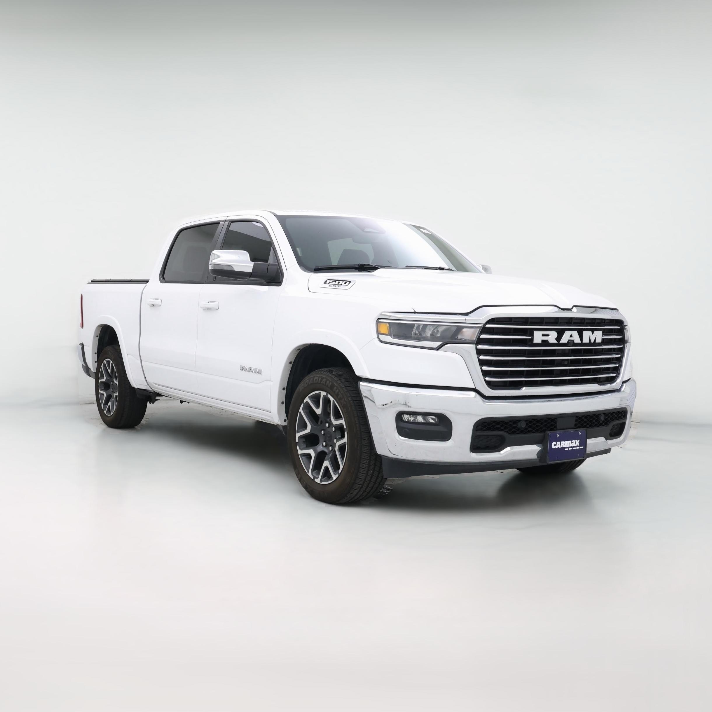 Thumbnail: 2025 RAM 1500 - 1