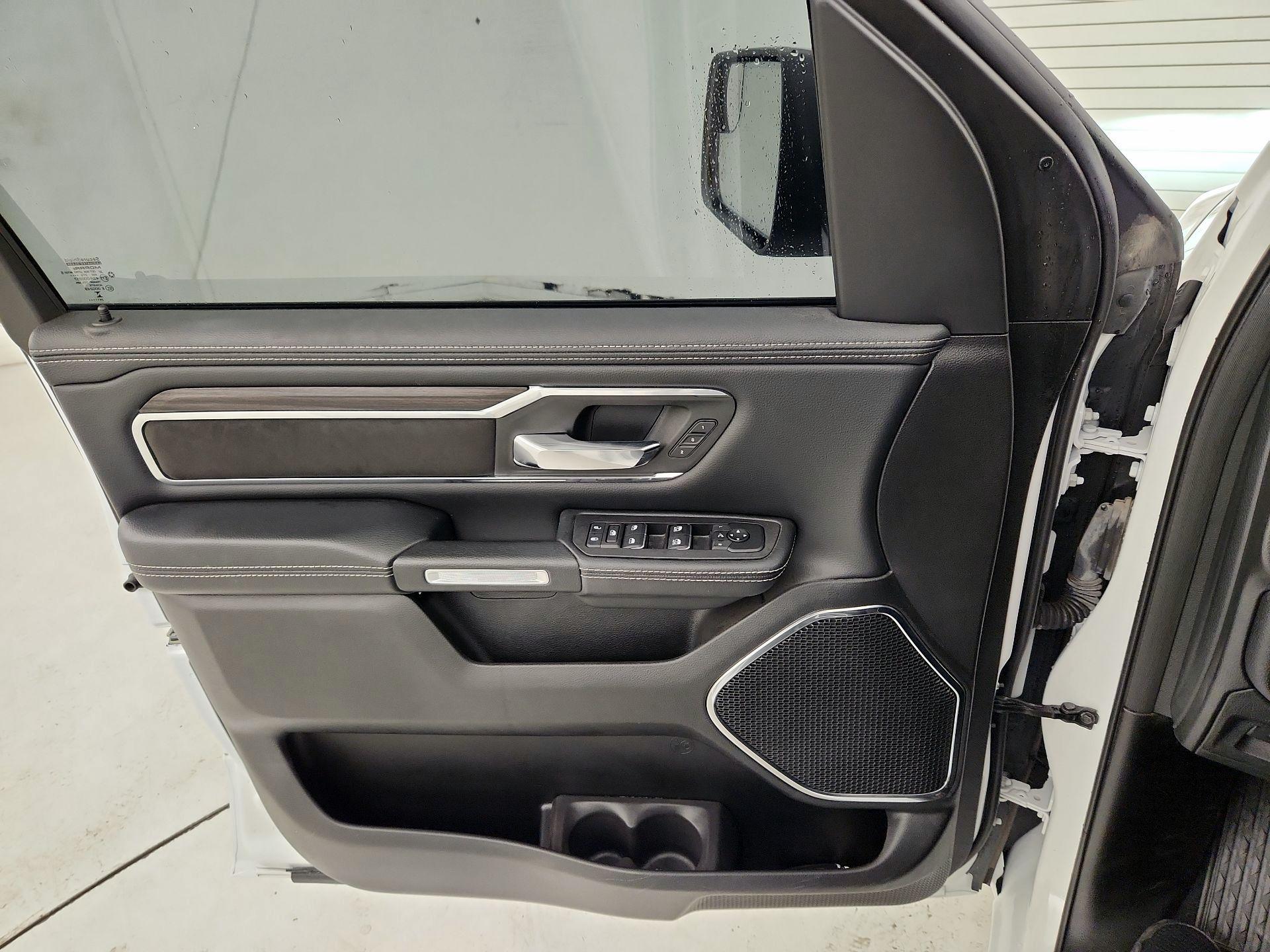 Thumbnail: 2025 RAM 1500 - 12