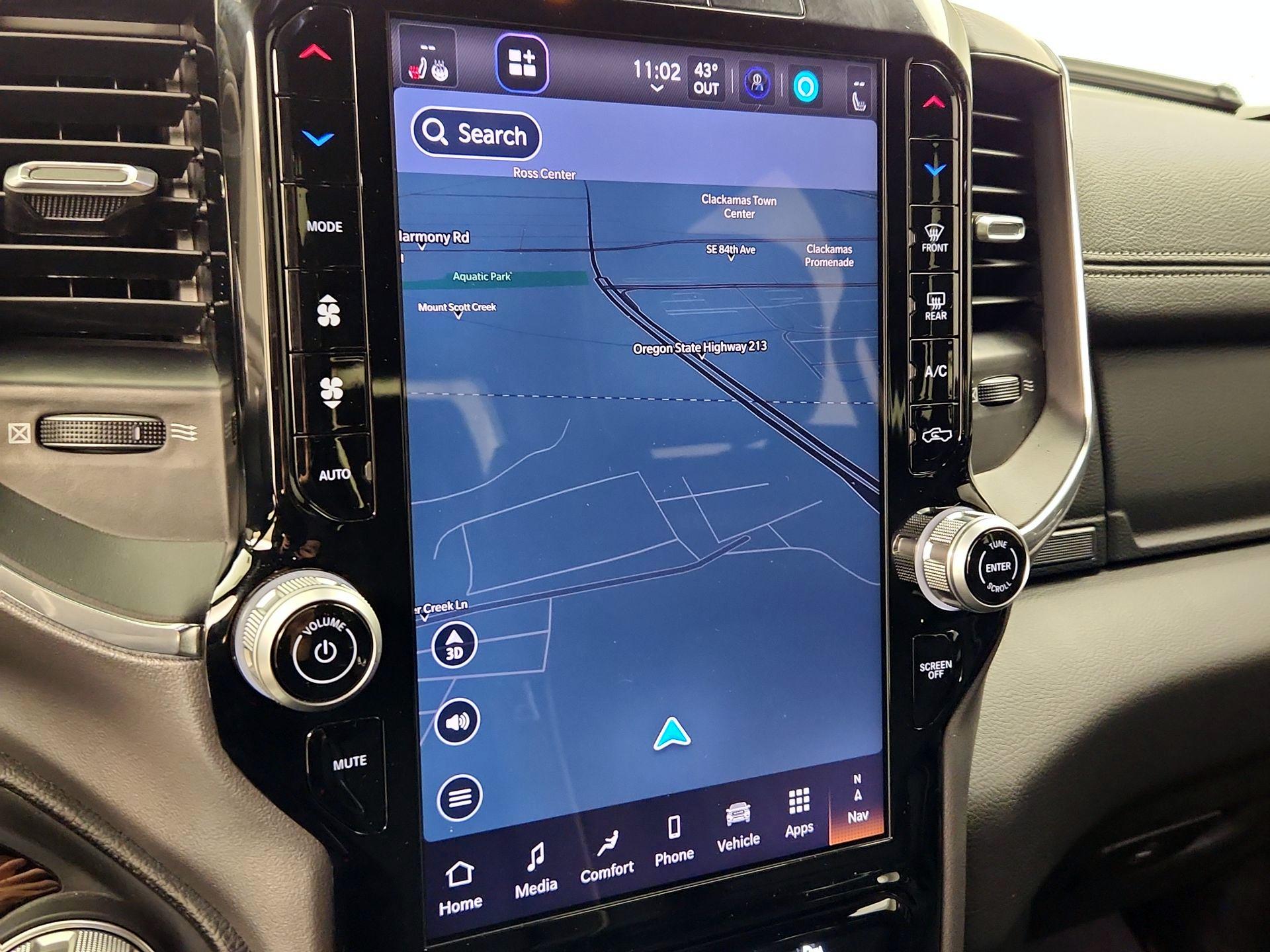 Thumbnail: 2025 RAM 1500 - 14