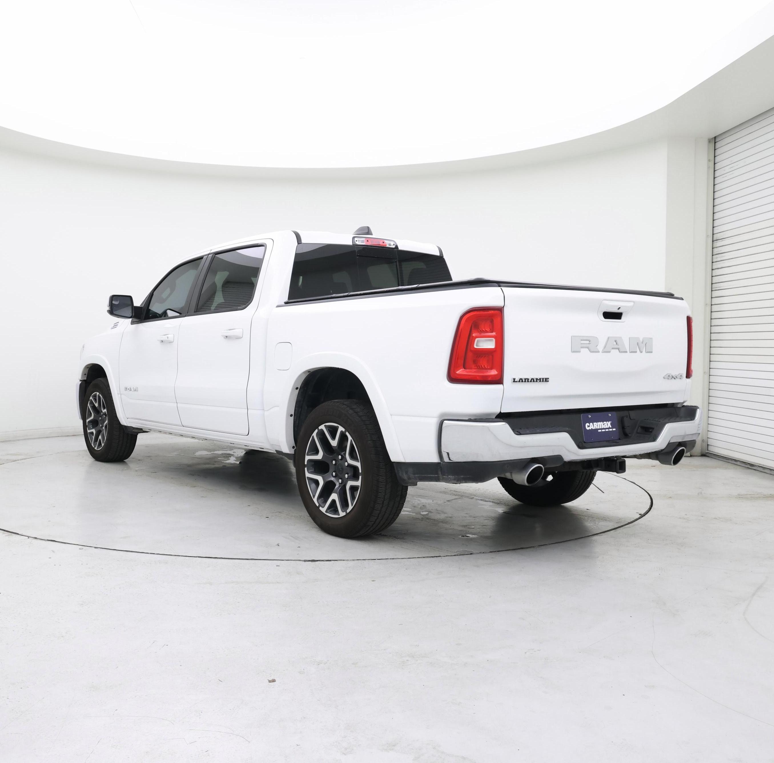 Thumbnail: 2025 RAM 1500 - 2