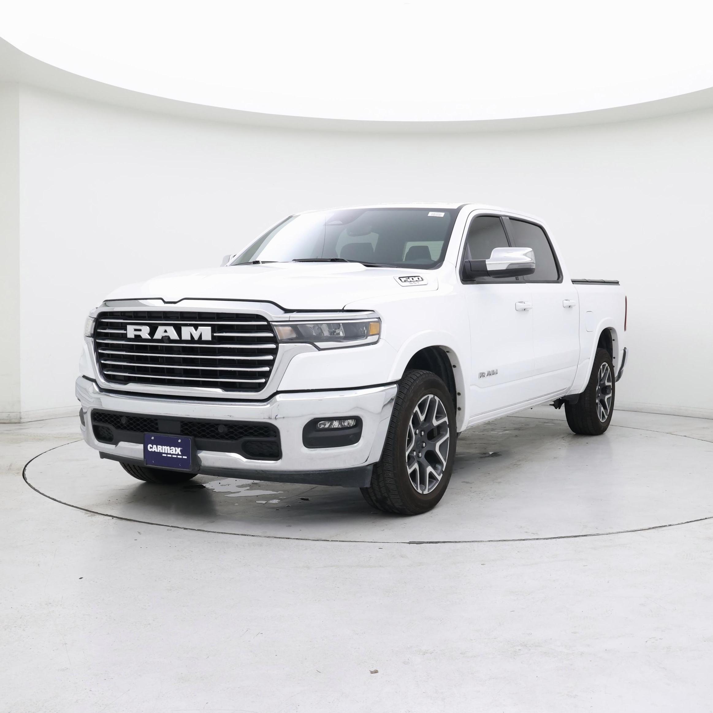 Thumbnail: 2025 RAM 1500 - 4