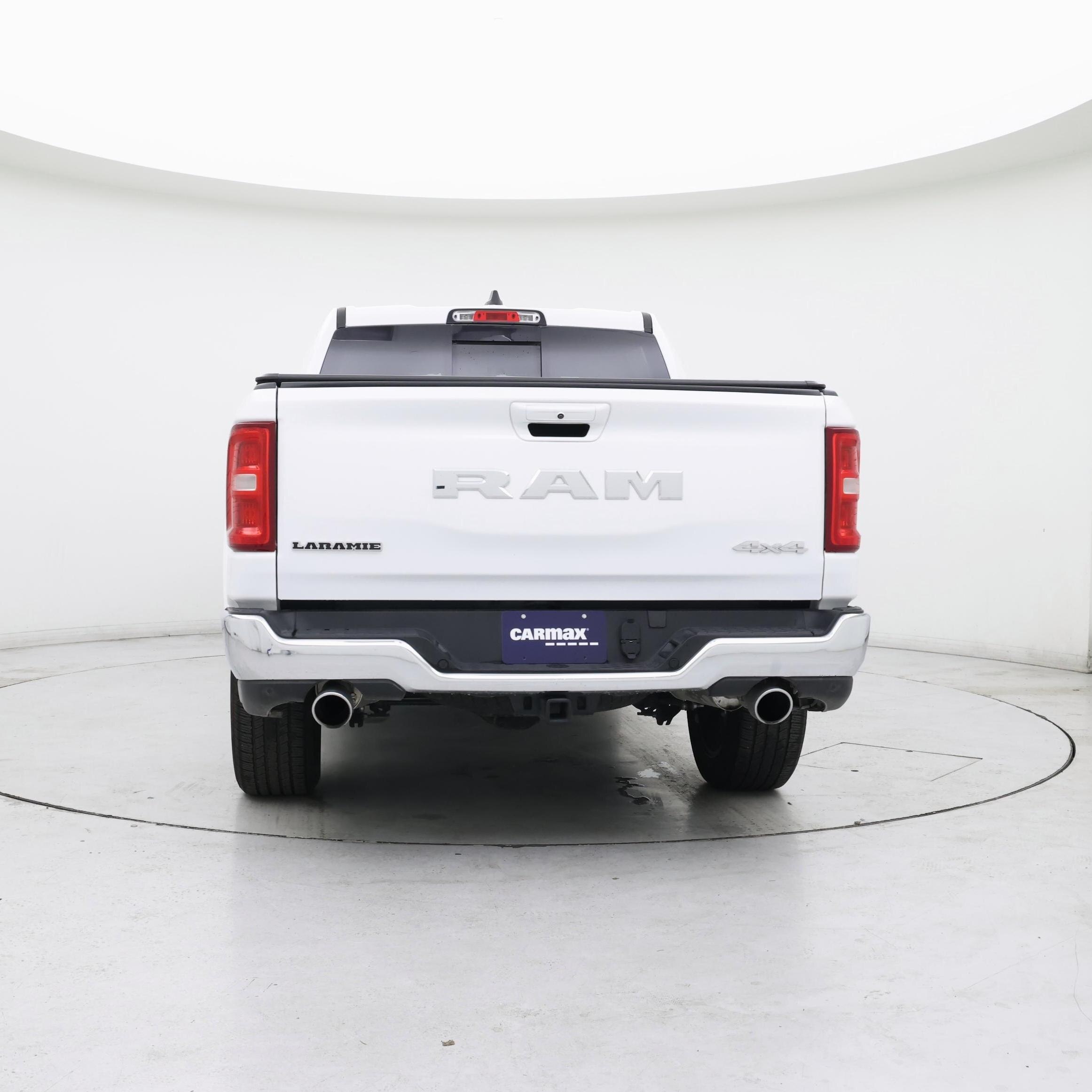 Thumbnail: 2025 RAM 1500 - 6