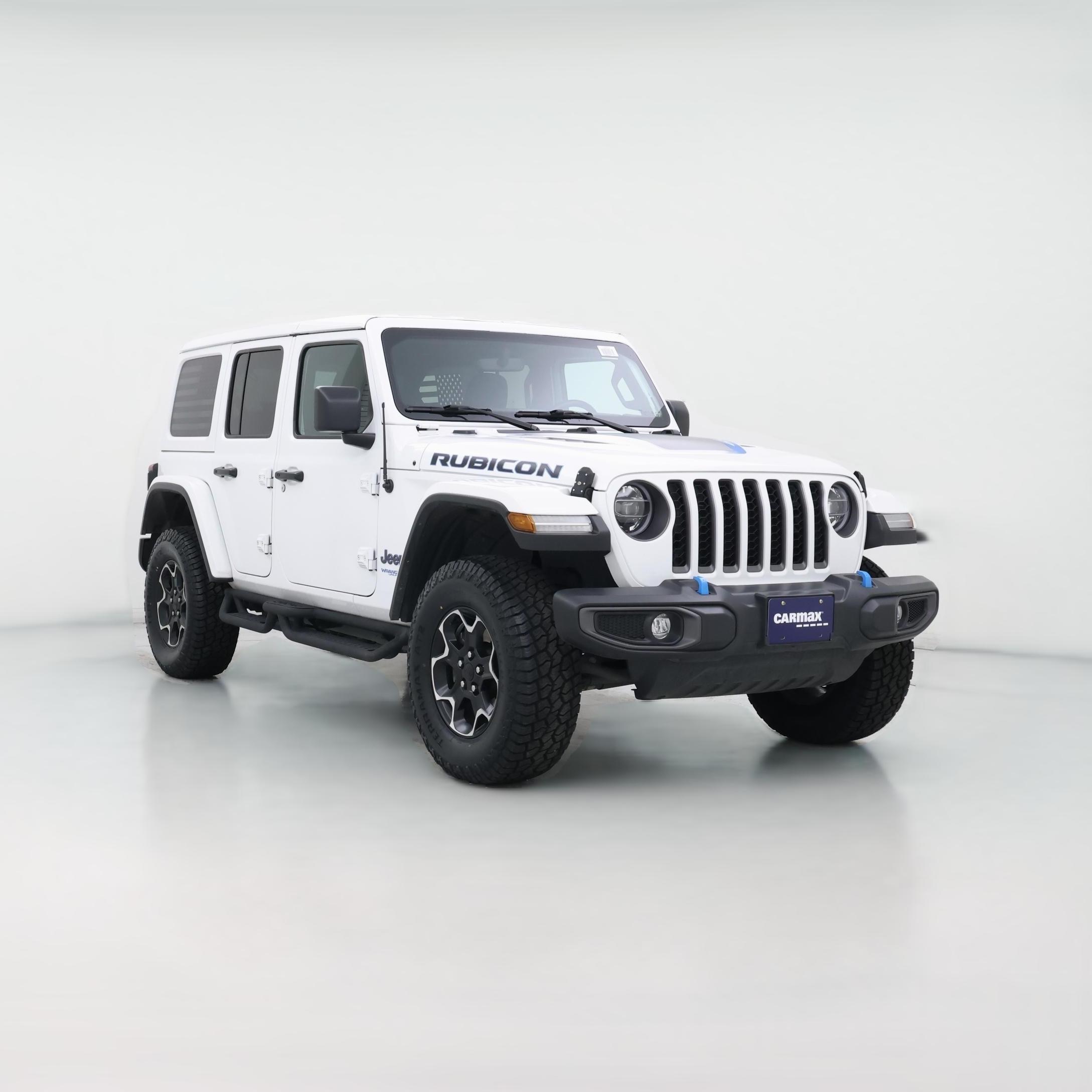 Thumbnail: 2022 Jeep Wrangler - 1