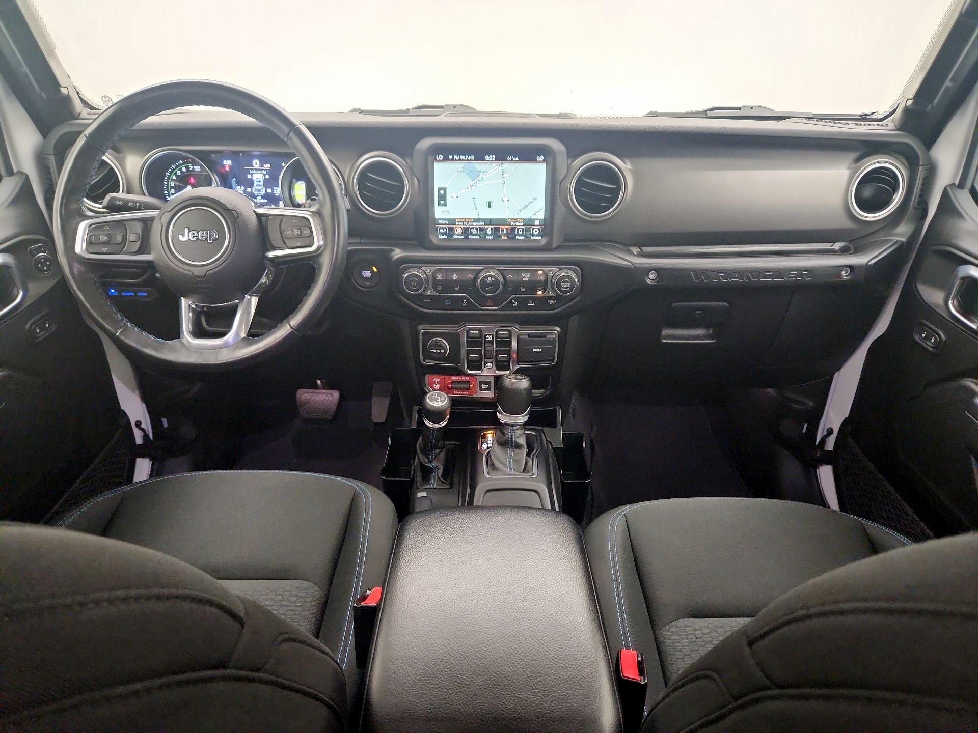 Thumbnail: 2022 Jeep Wrangler - 9