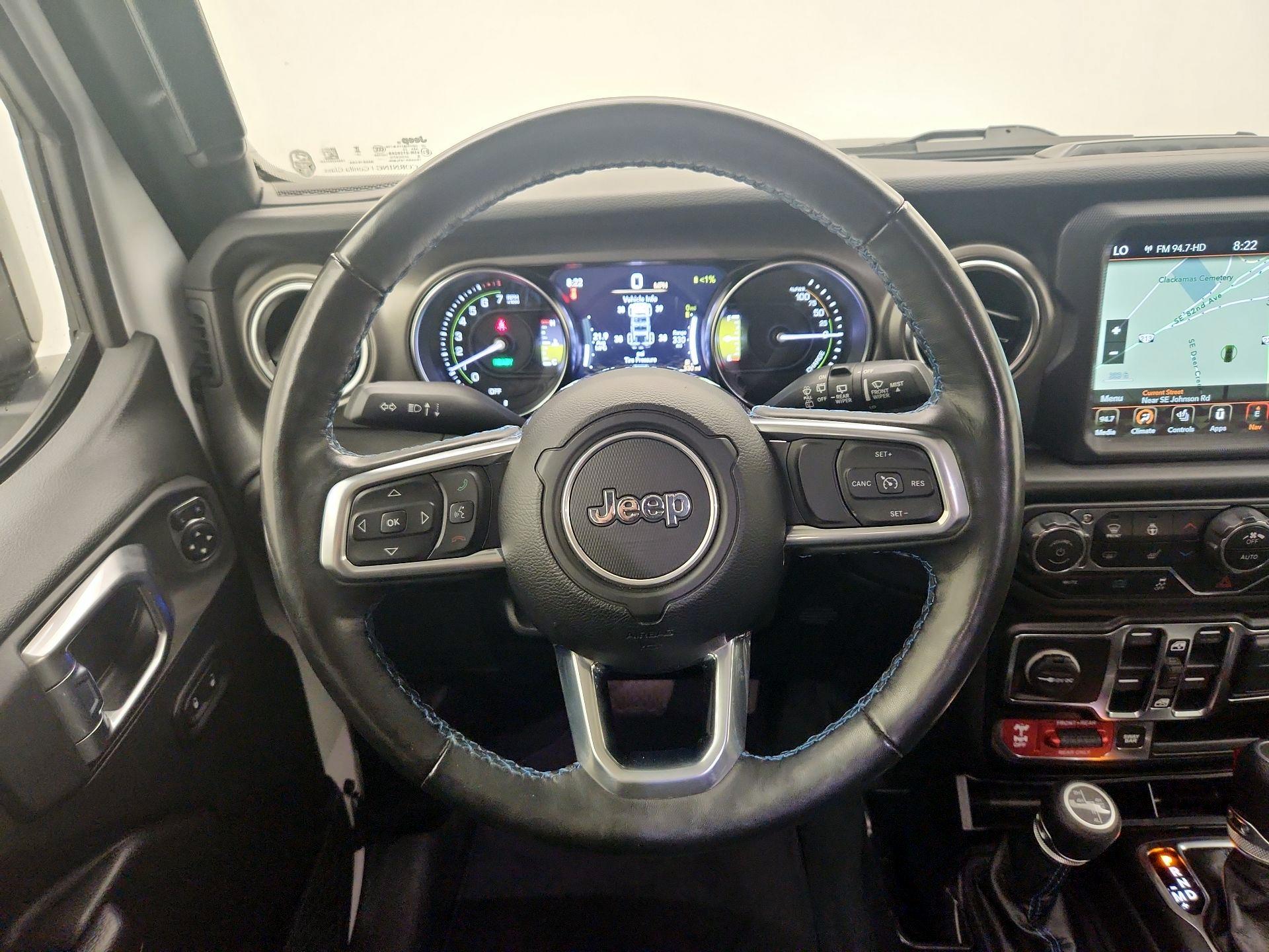 Thumbnail: 2022 Jeep Wrangler - 10