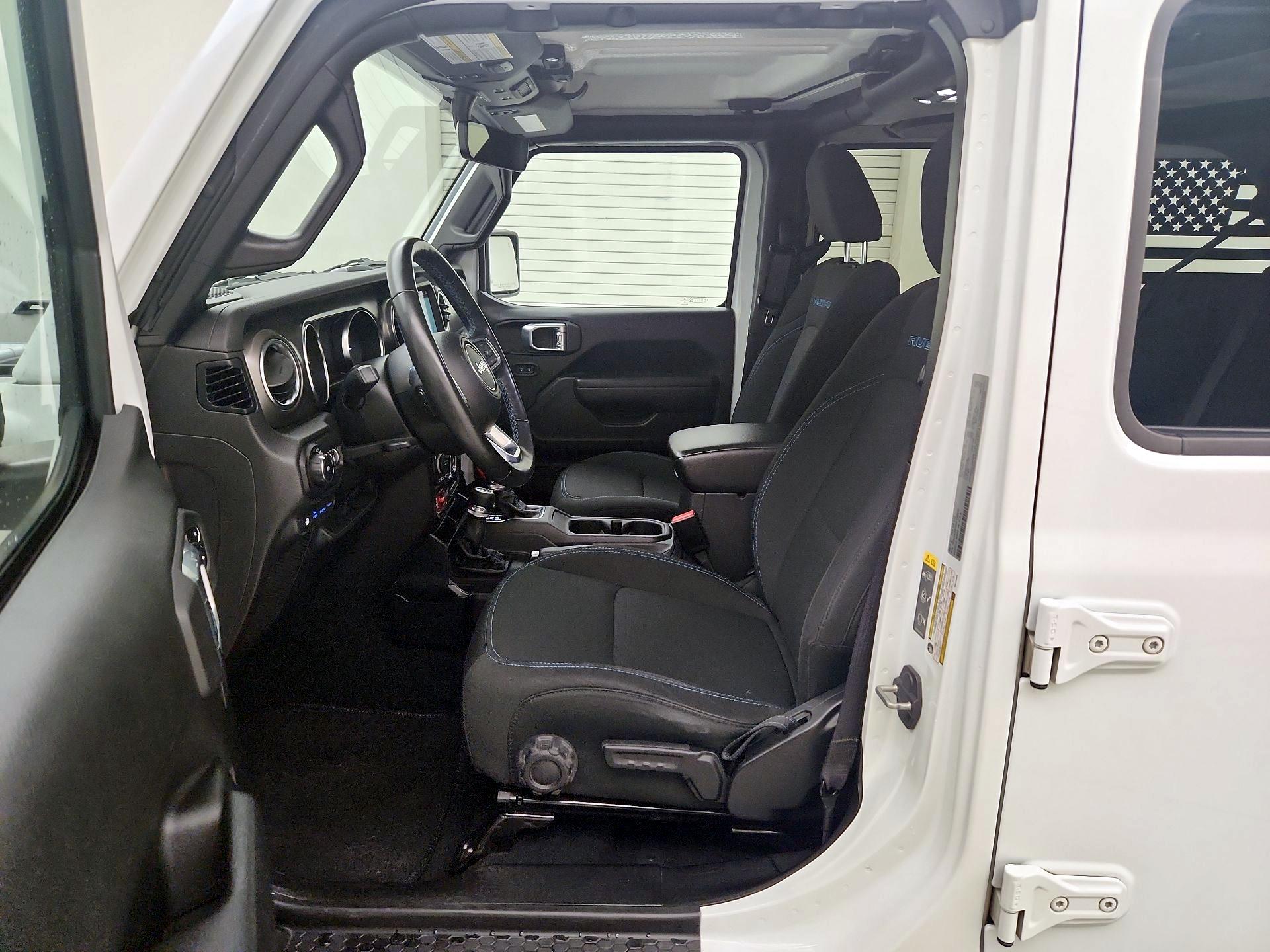 Thumbnail: 2022 Jeep Wrangler - 11