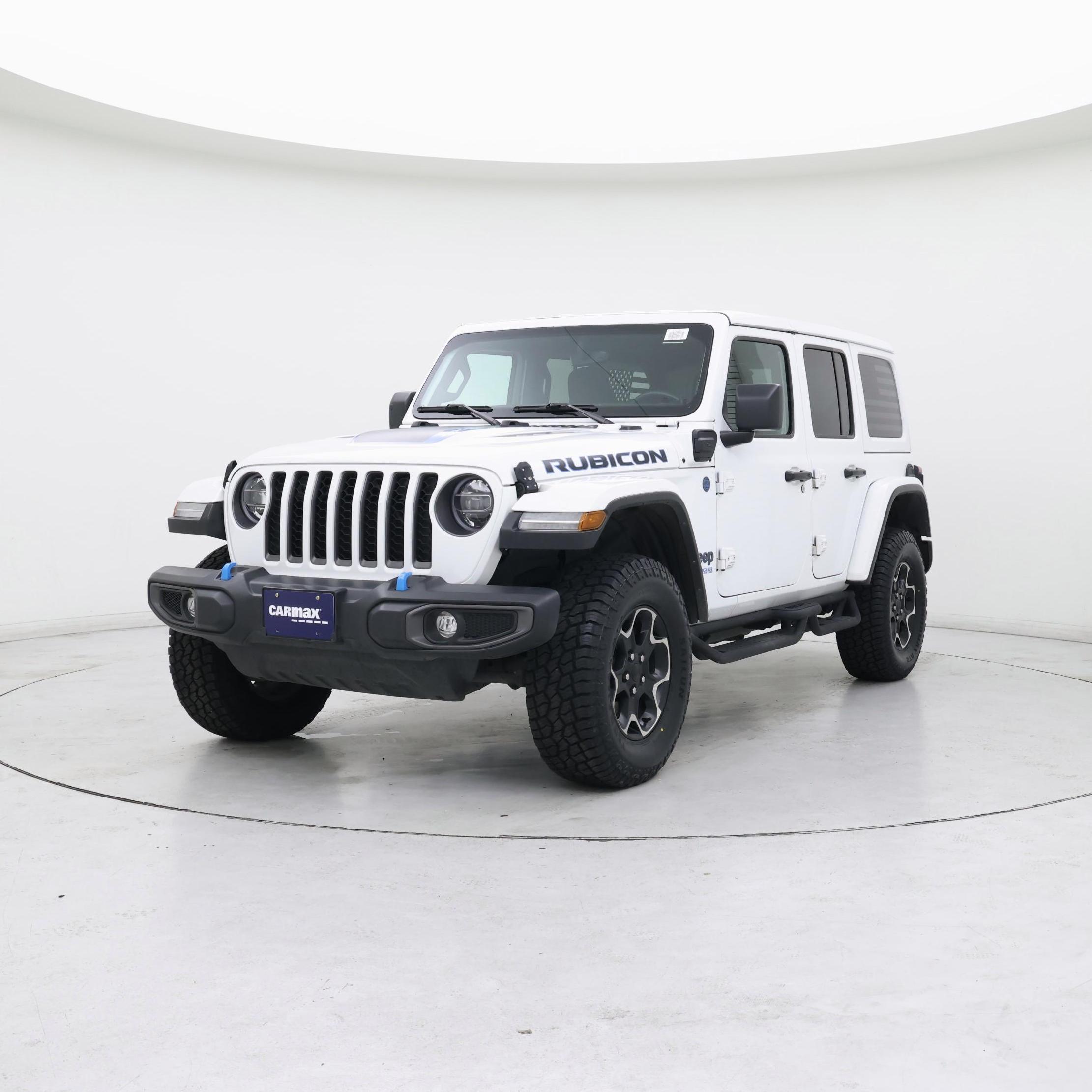 Thumbnail: 2022 Jeep Wrangler - 4