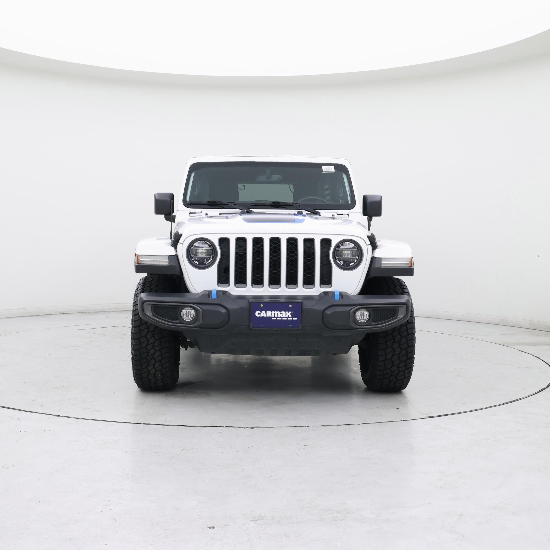 Thumbnail: 2022 Jeep Wrangler - 5