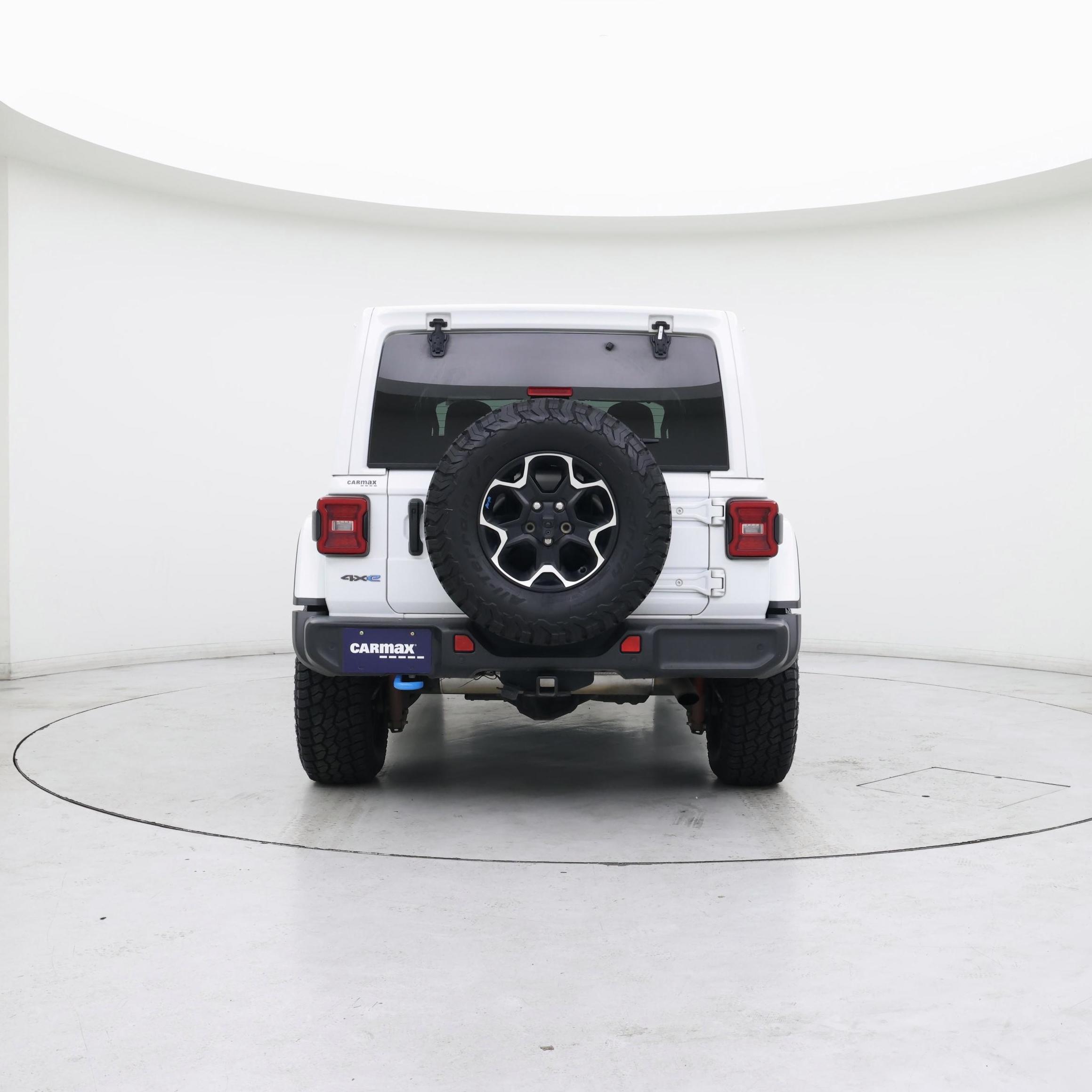 Thumbnail: 2022 Jeep Wrangler - 6