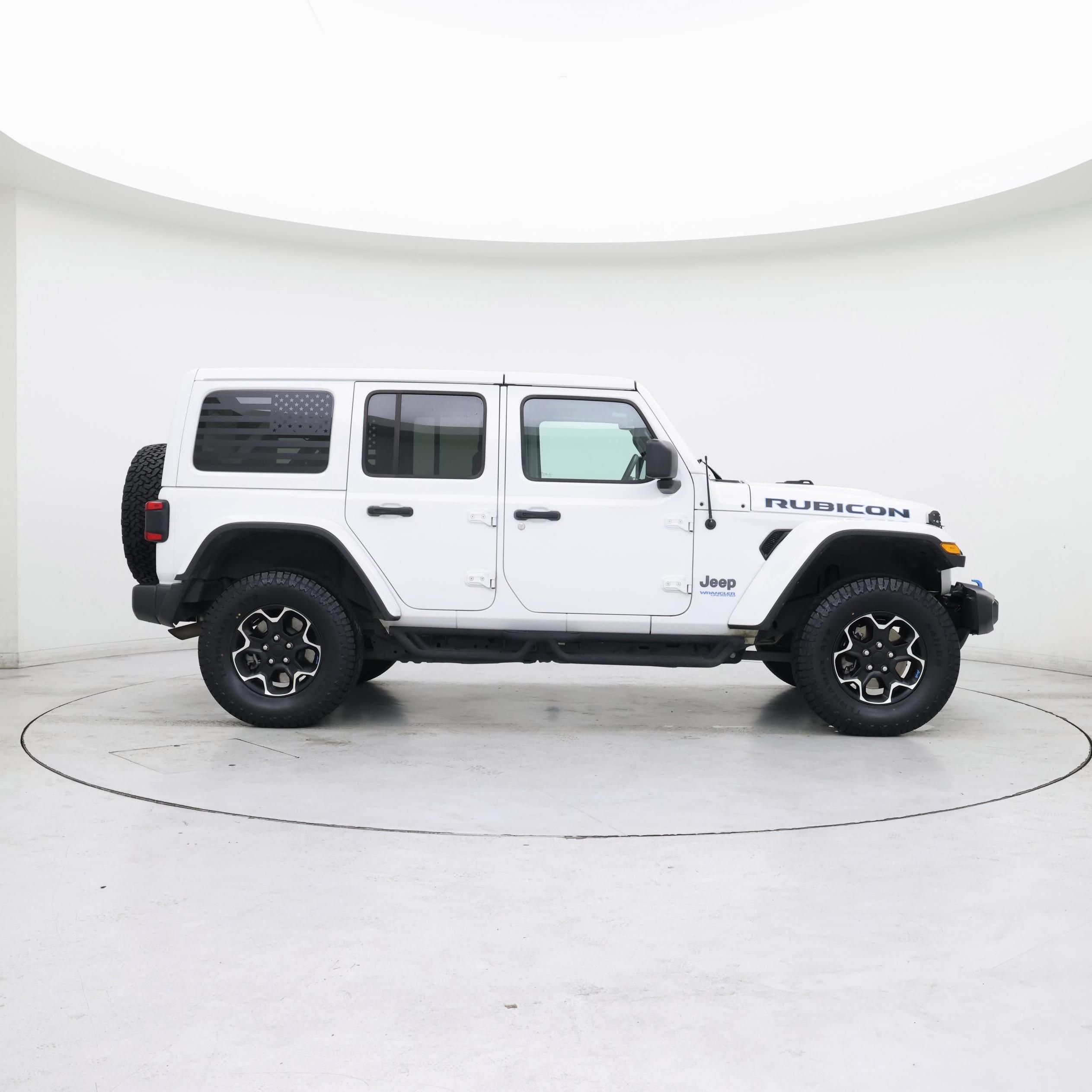 Thumbnail: 2022 Jeep Wrangler - 7