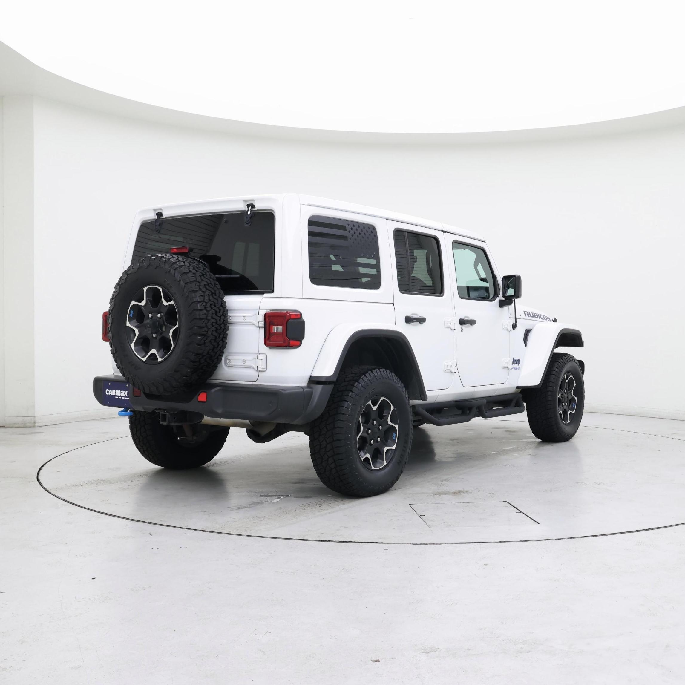 Thumbnail: 2022 Jeep Wrangler - 8