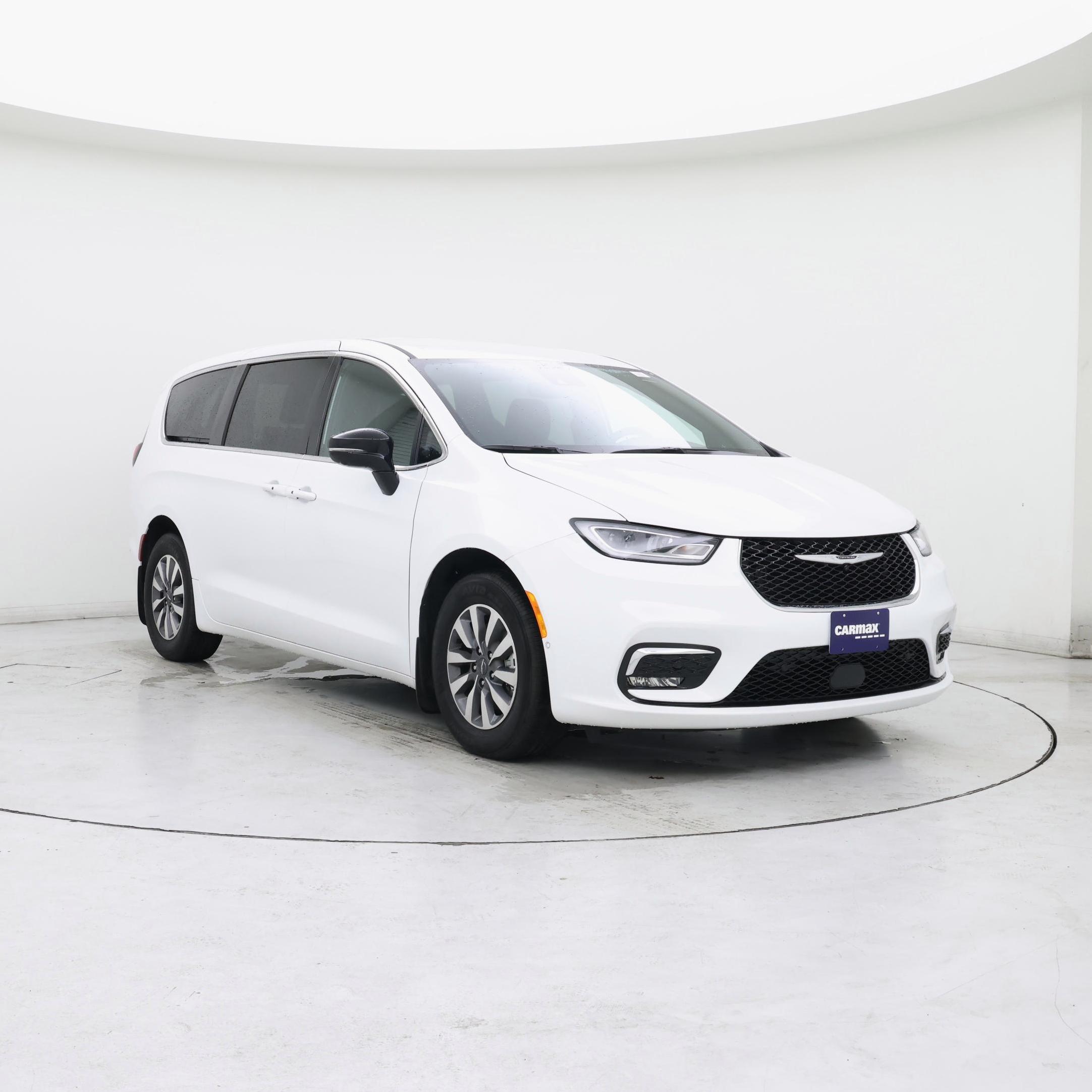 2025 Chrysler Pacifica Hybrid Select FWD