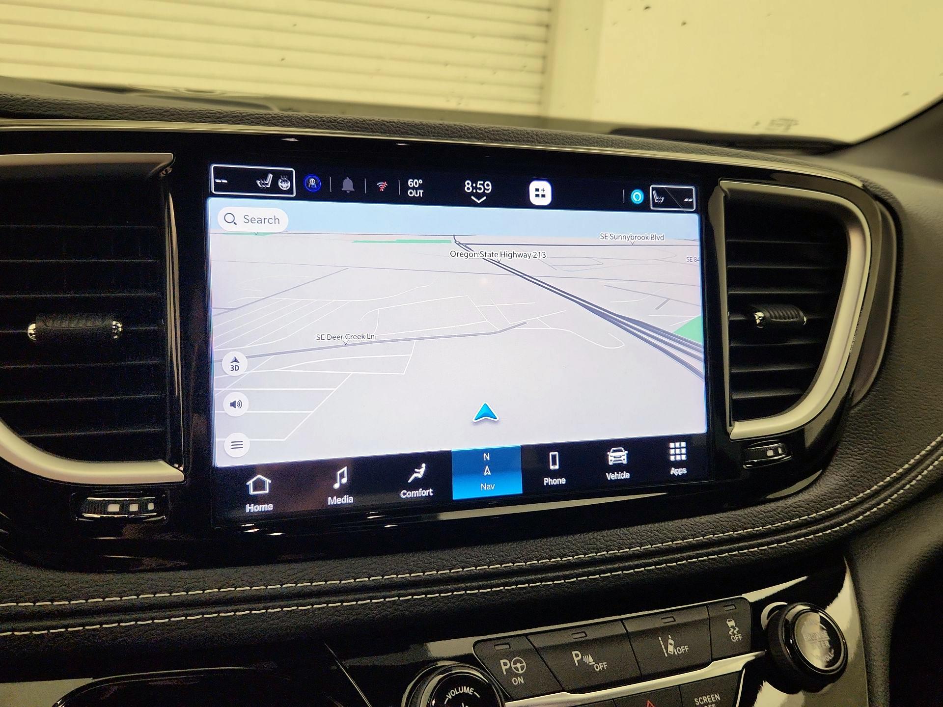 Thumbnail: 2025 Chrysler Pacifica - 14