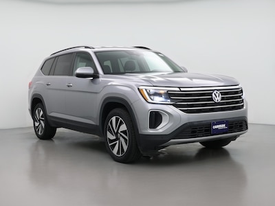 2024 Volkswagen Atlas SE w/Tech