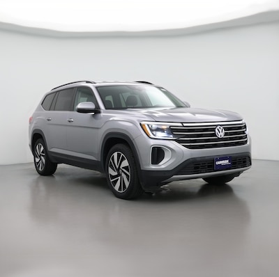 2024 Volkswagen Atlas SE w/Tech