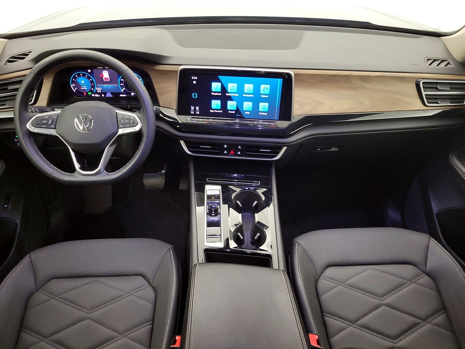 Thumbnail: 2024 Volkswagen Atlas - 9