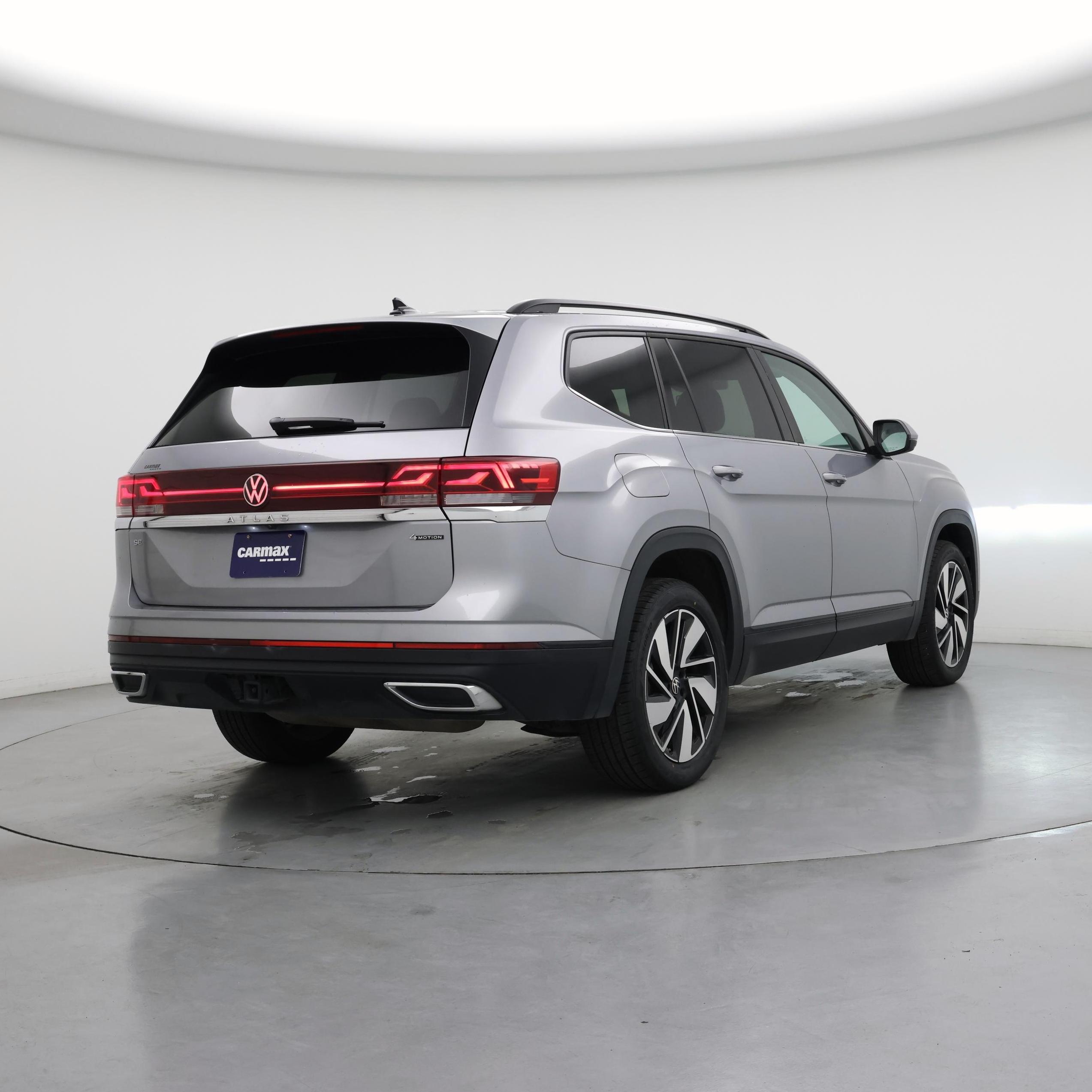 Thumbnail: 2024 Volkswagen Atlas - 8