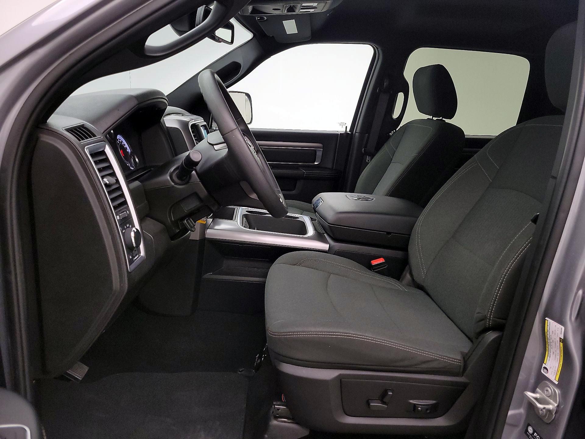 Thumbnail: 2023 RAM 1500 Classic - 11