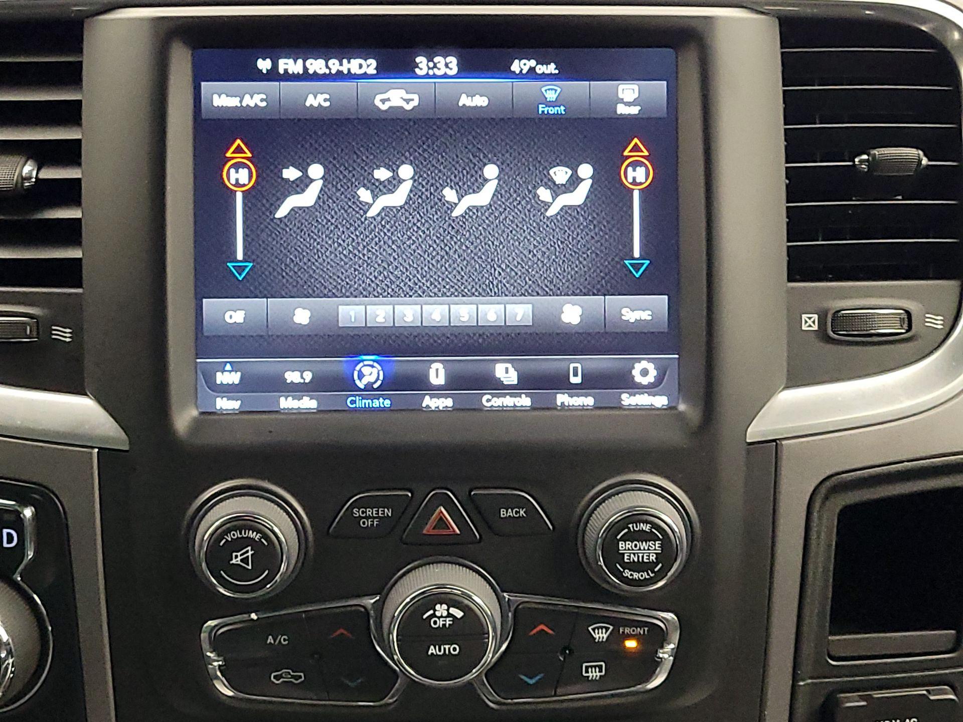 Thumbnail: 2023 RAM 1500 Classic - 17