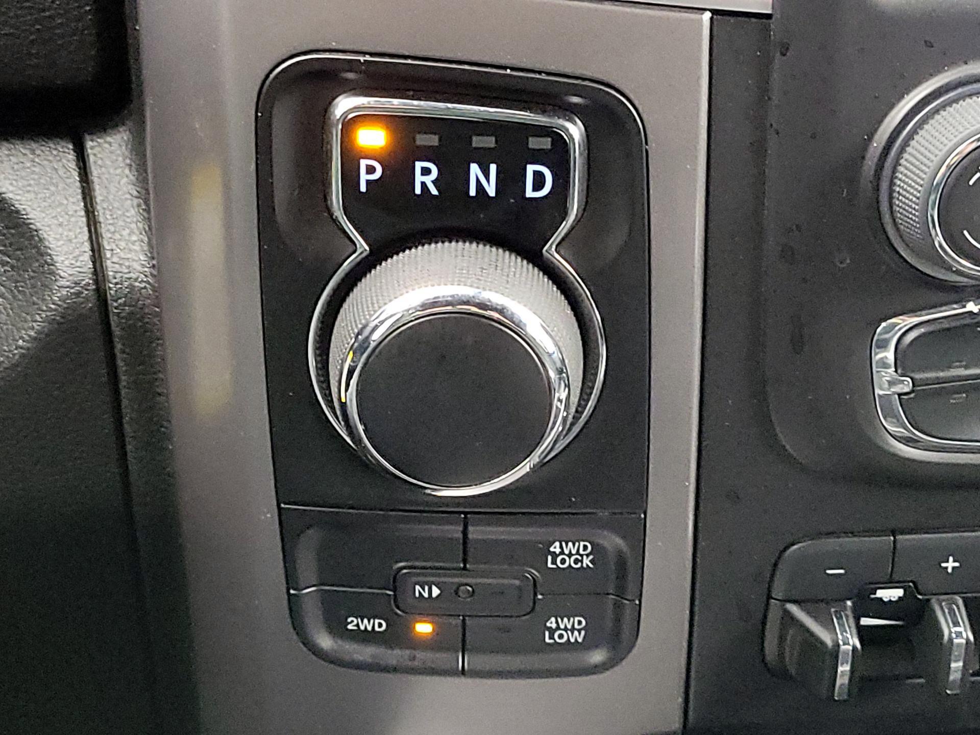 Thumbnail: 2023 RAM 1500 Classic - 18