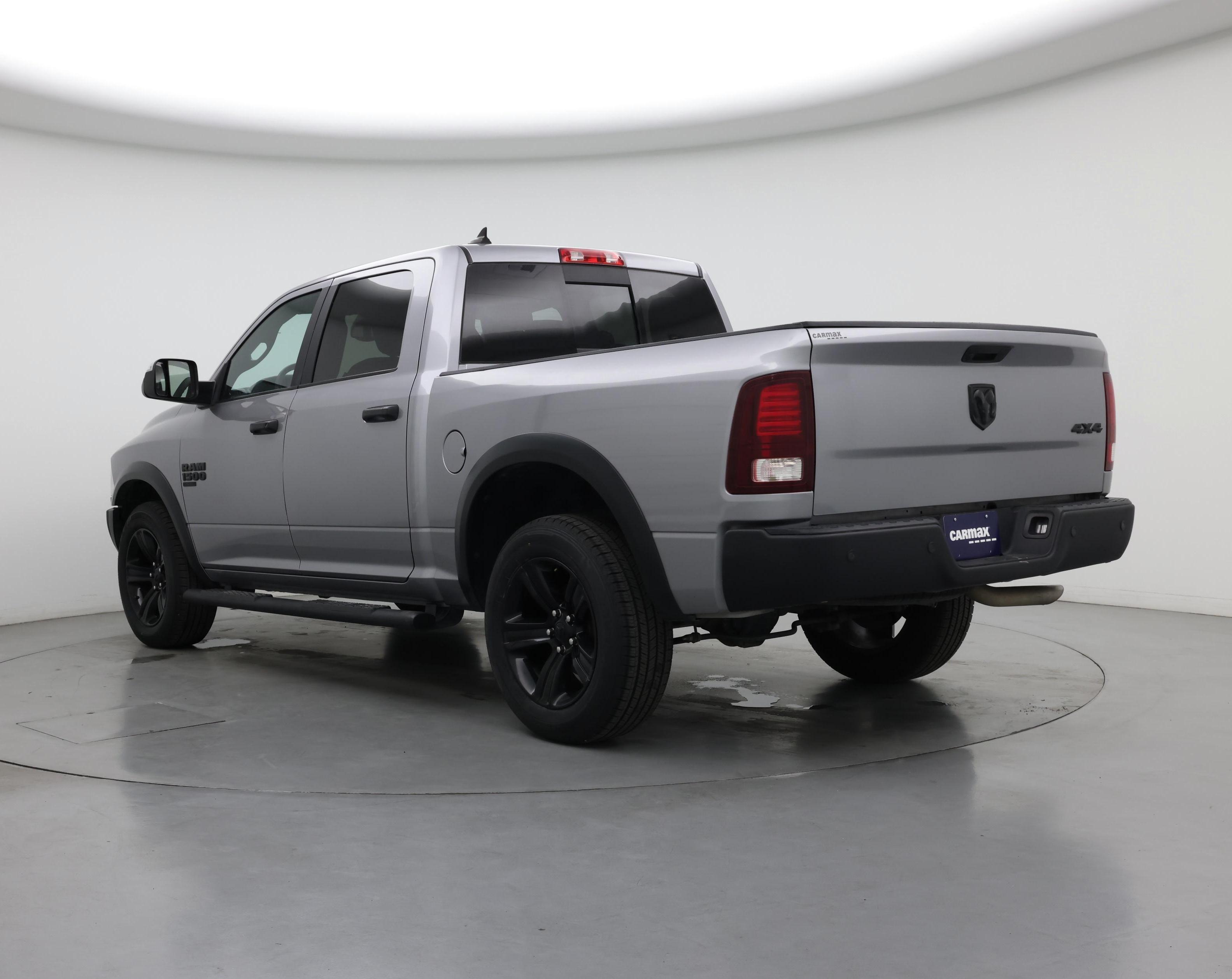 Thumbnail: 2023 RAM 1500 Classic - 2