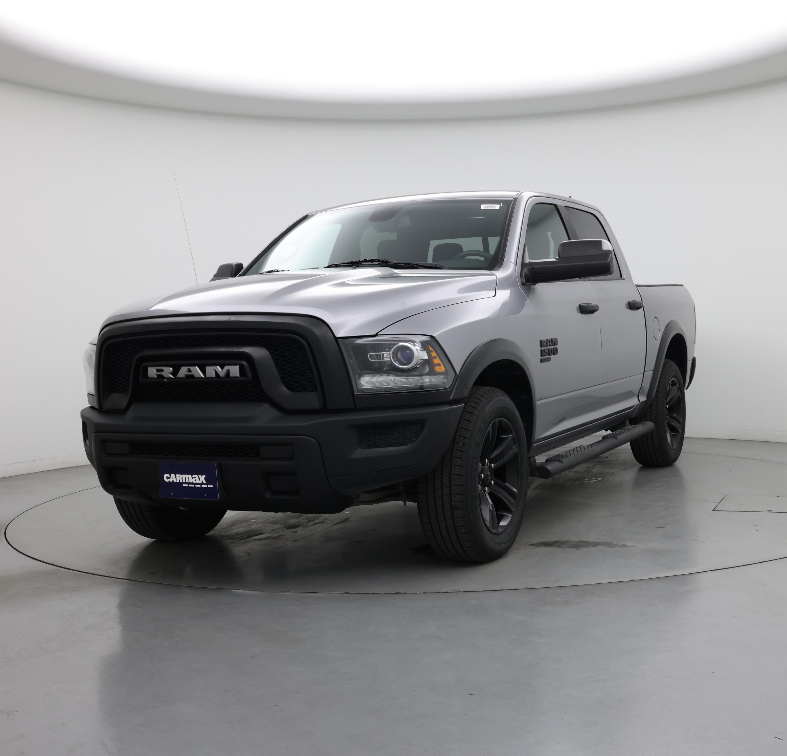 Thumbnail: 2023 RAM 1500 Classic - 4