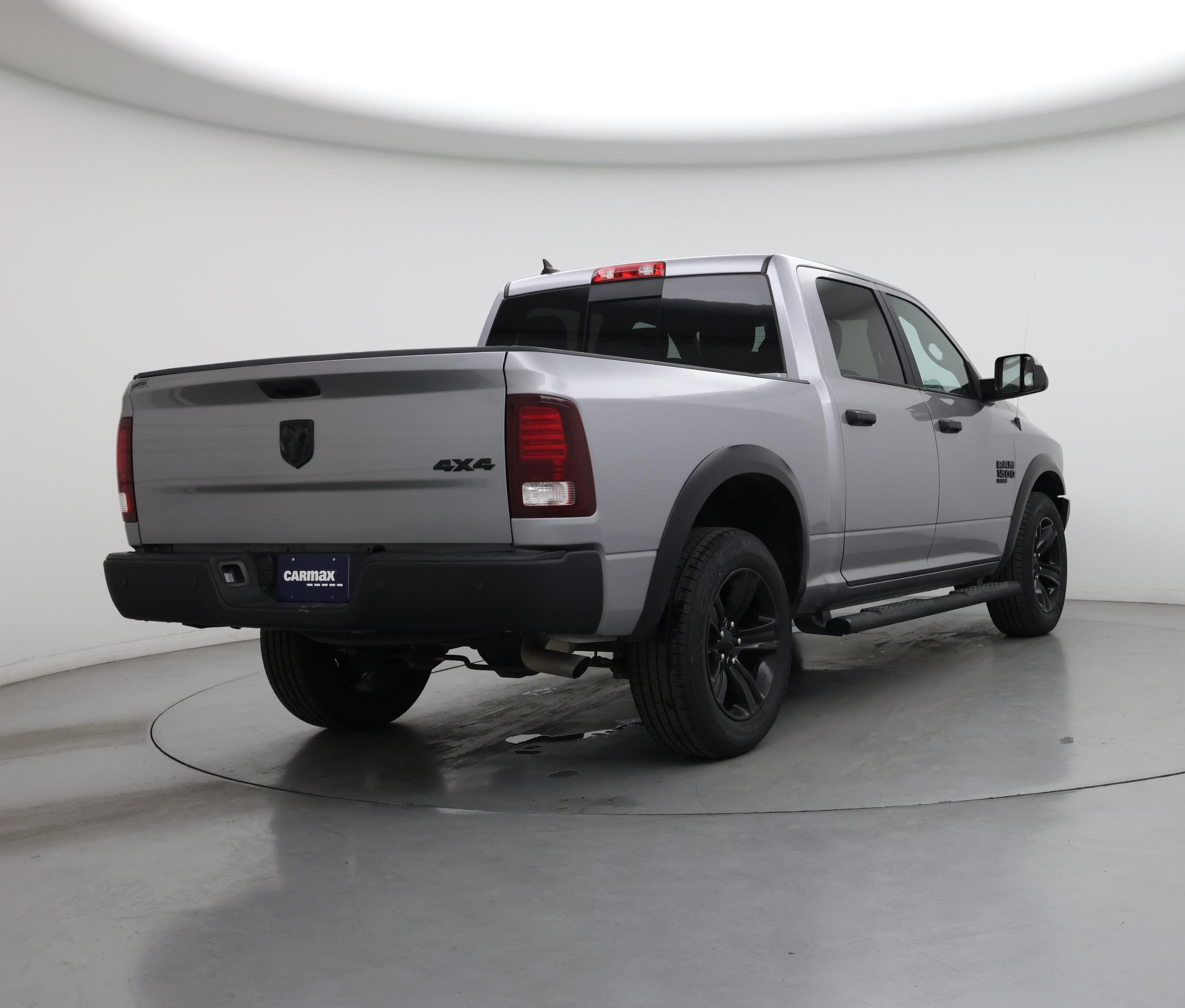 Thumbnail: 2023 RAM 1500 Classic - 8