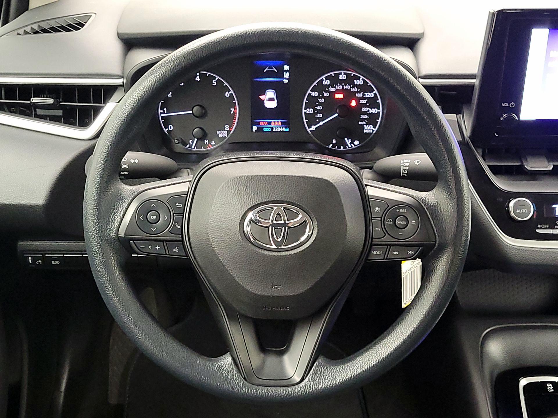 Thumbnail: 2024 Toyota Corolla - 10