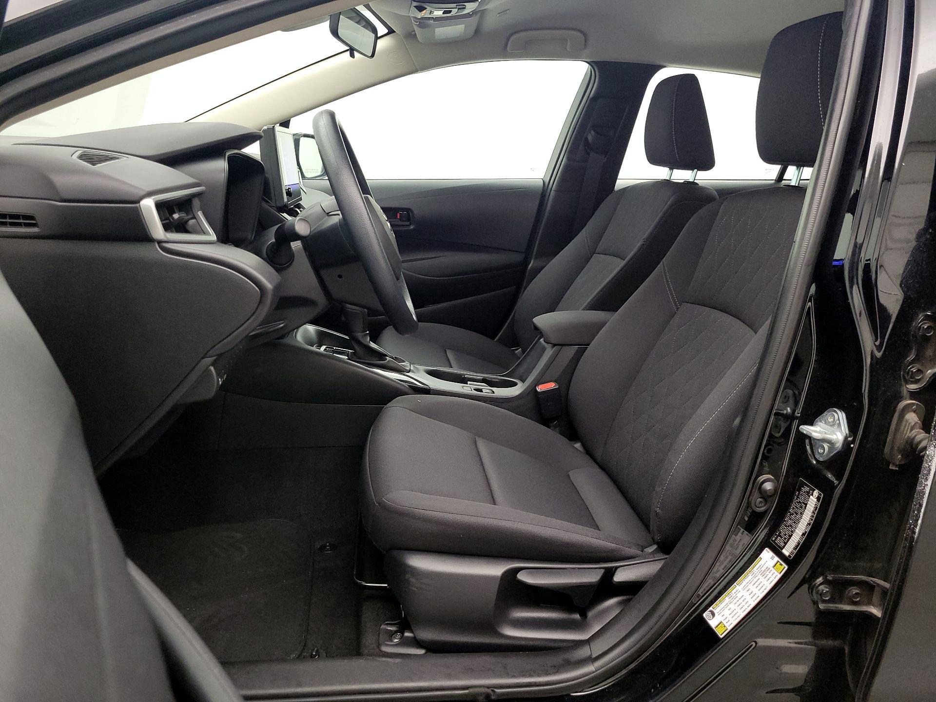 Thumbnail: 2024 Toyota Corolla - 11