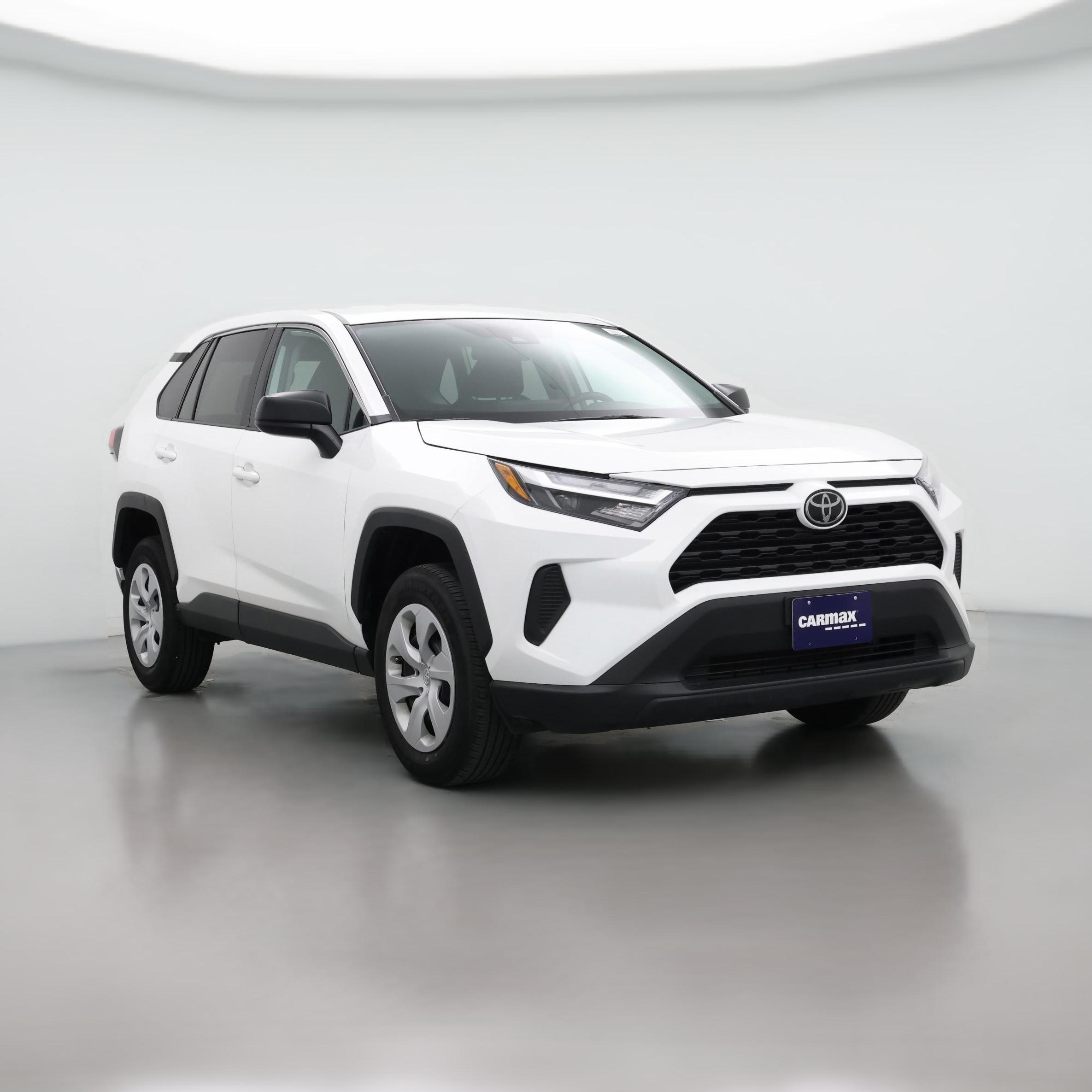 Thumbnail: 2024 Toyota RAV4 - 1