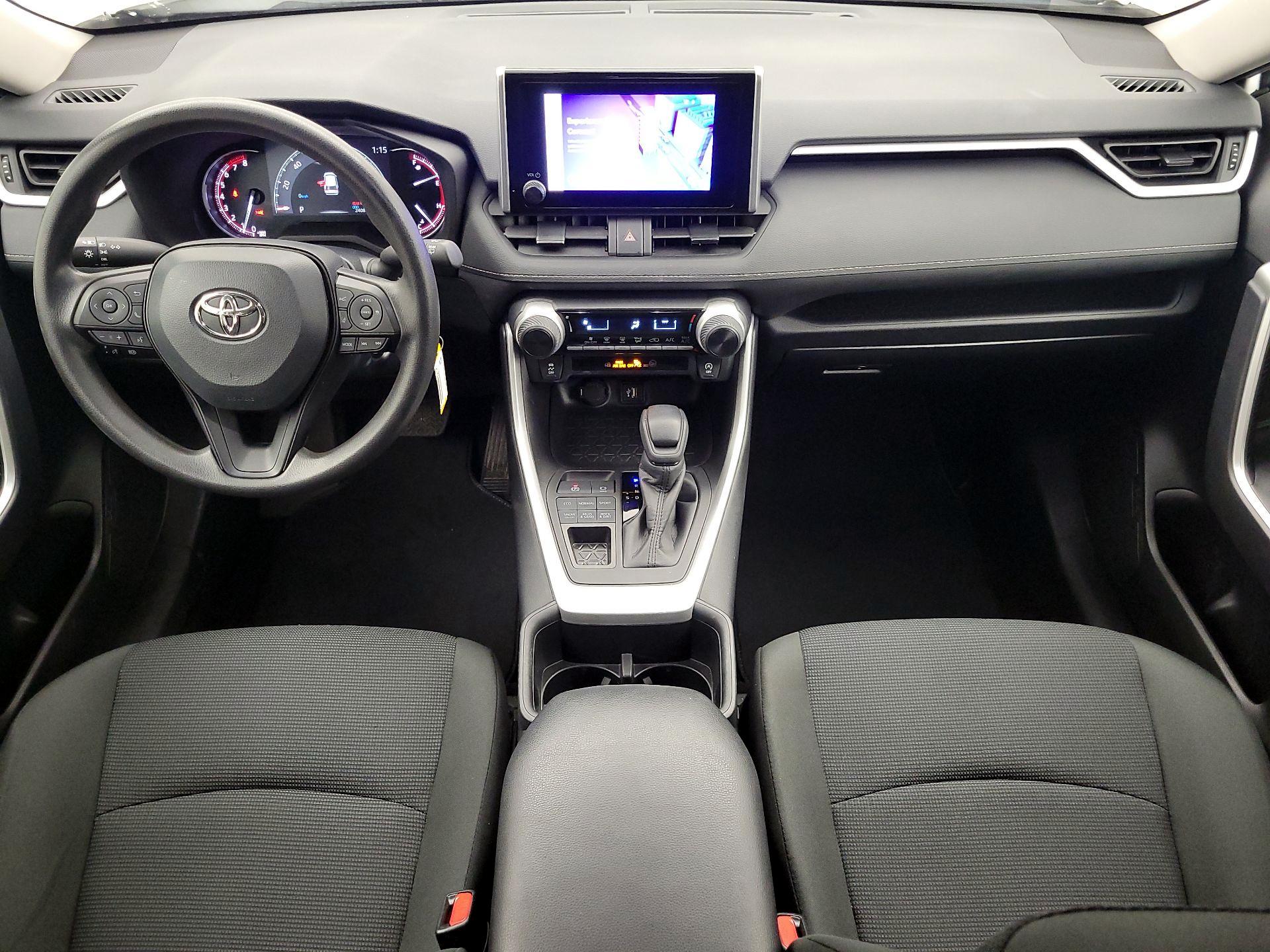 Thumbnail: 2024 Toyota RAV4 - 9