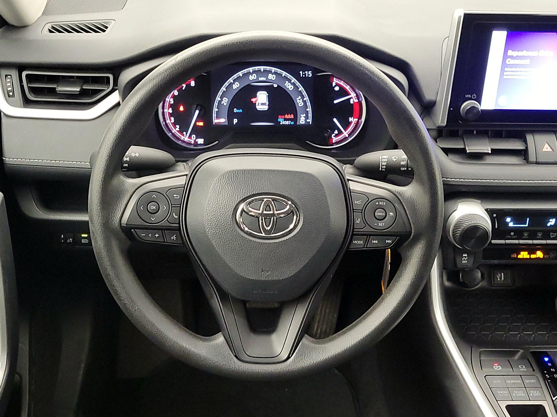 Thumbnail: 2024 Toyota RAV4 - 10