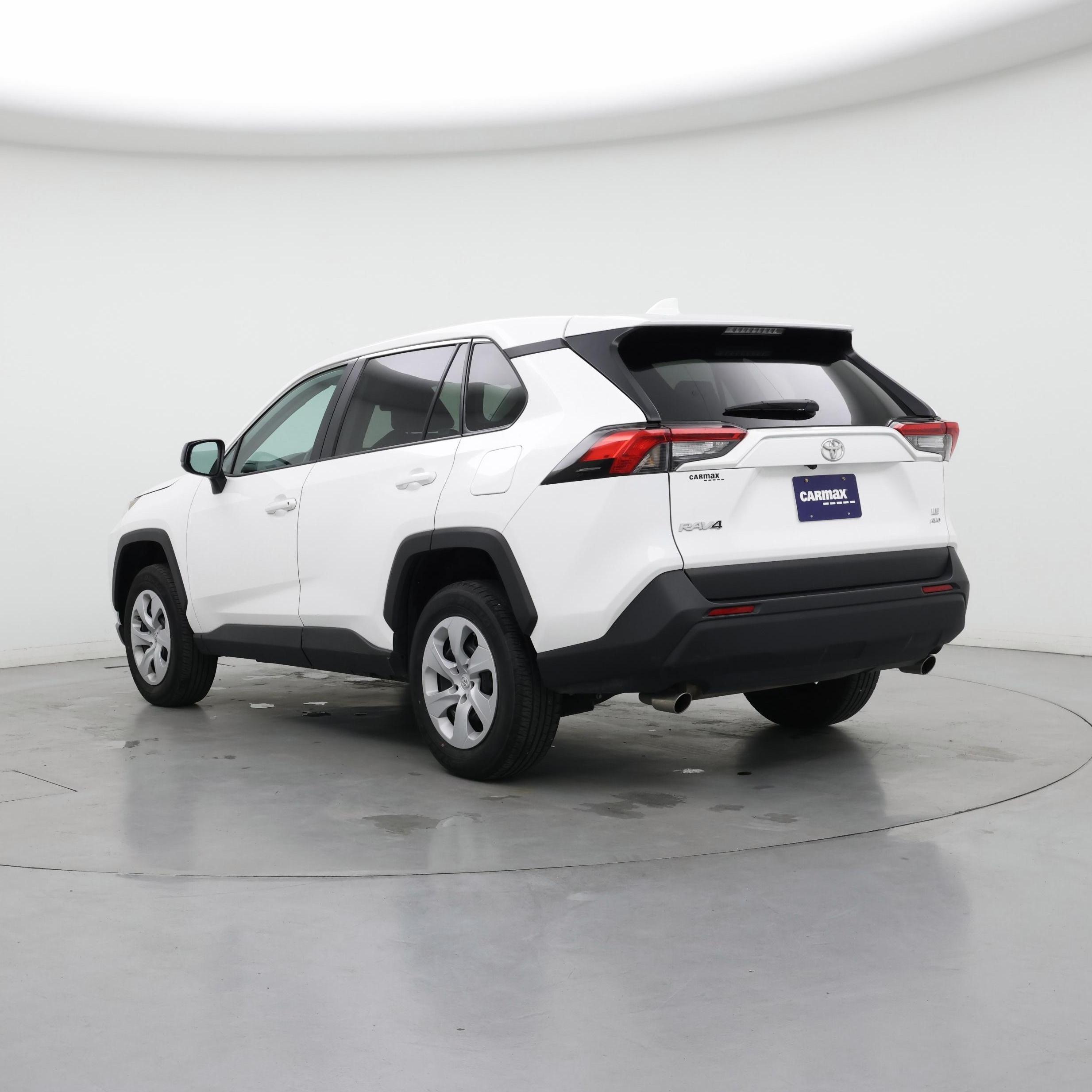 Thumbnail: 2024 Toyota RAV4 - 2