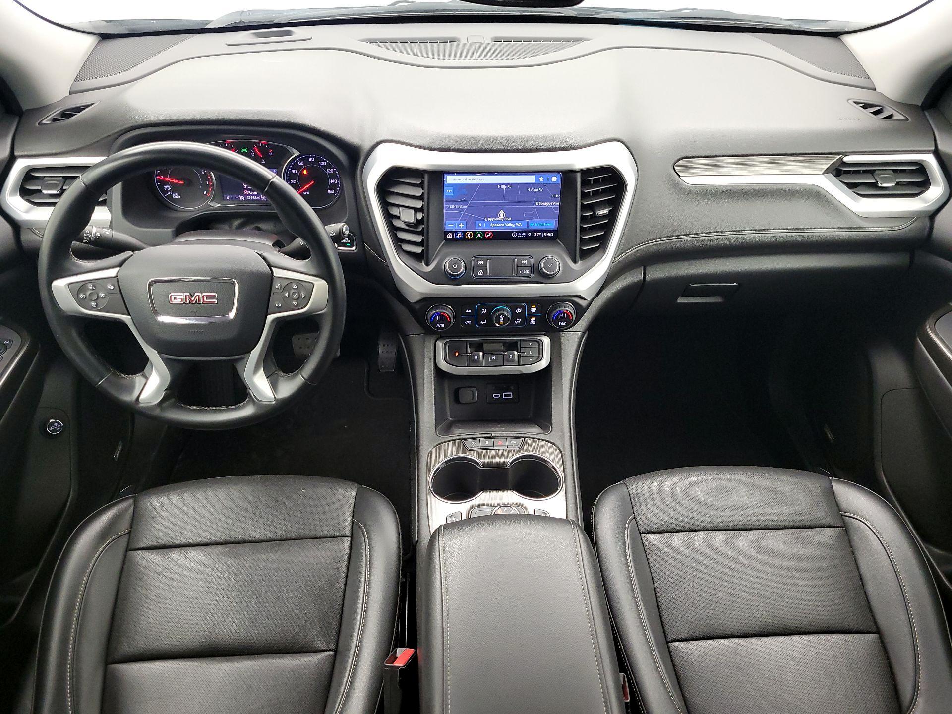 Thumbnail: 2023 GMC Acadia - 9