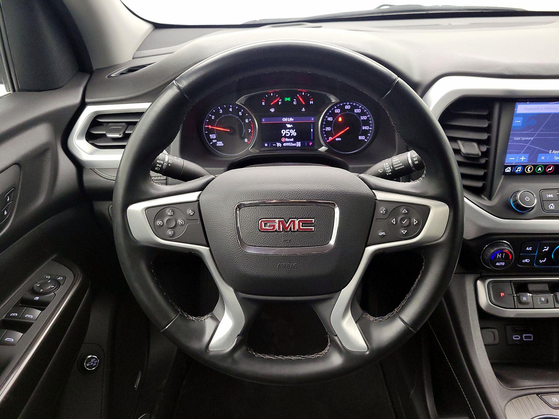 Thumbnail: 2023 GMC Acadia - 10