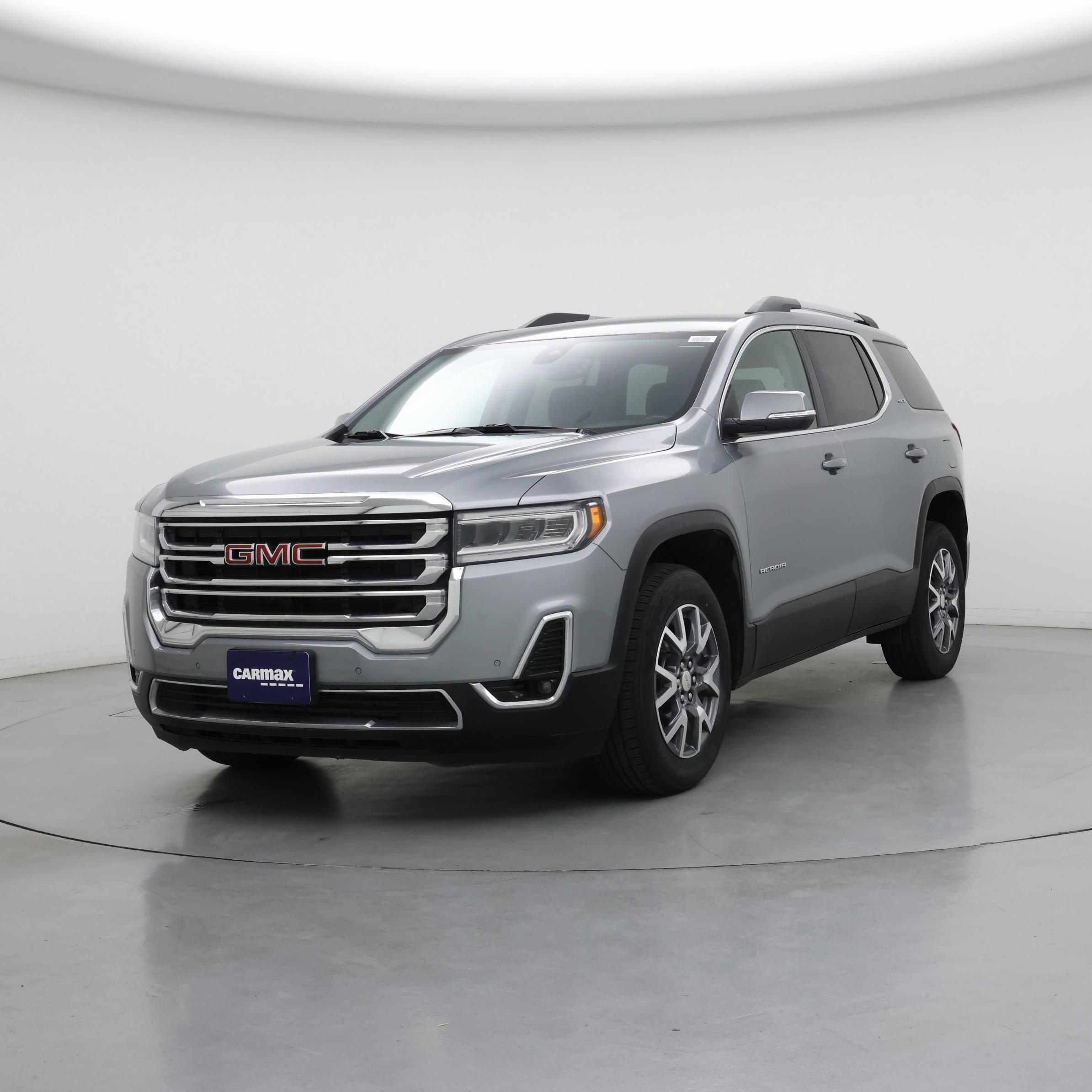 Thumbnail: 2023 GMC Acadia - 4