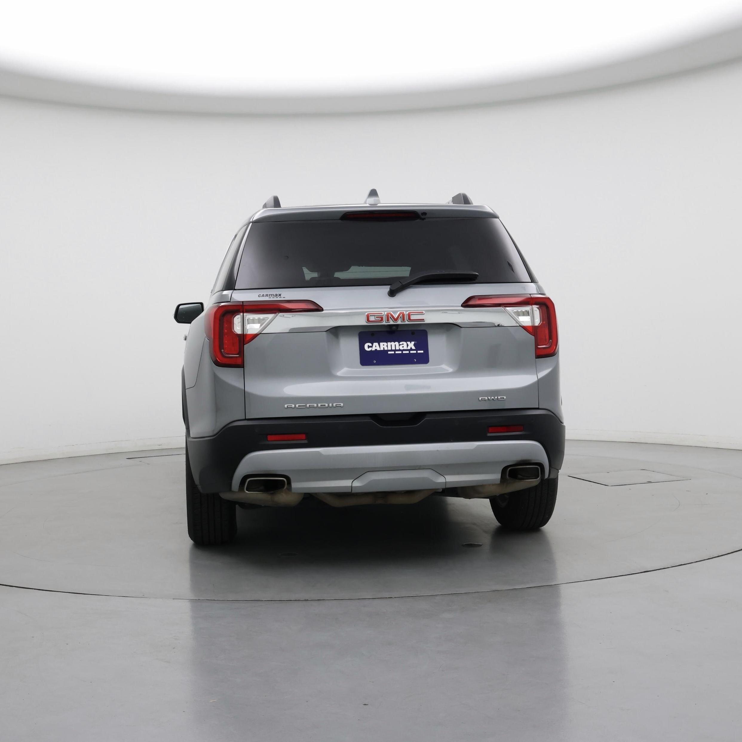 Thumbnail: 2023 GMC Acadia - 6