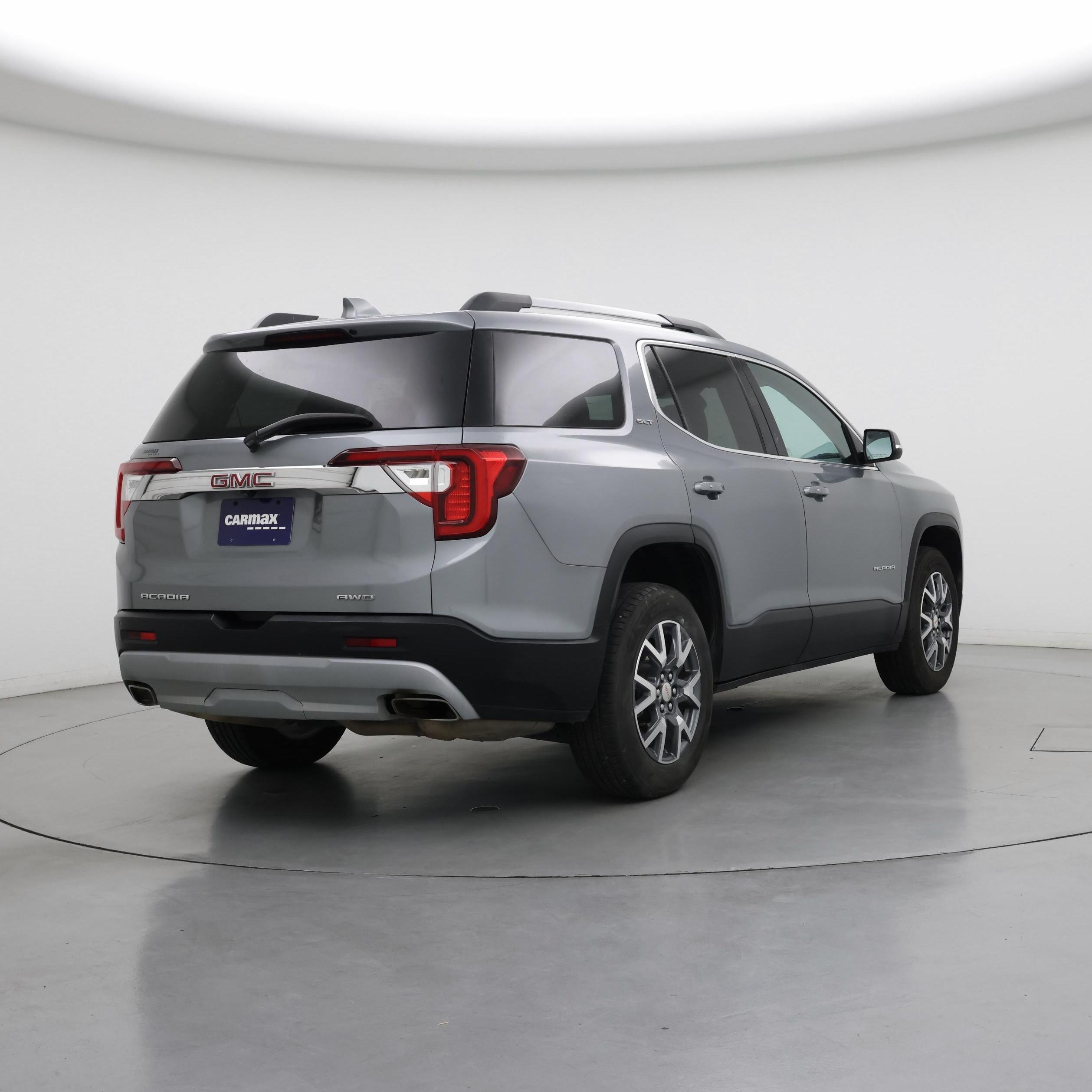 Thumbnail: 2023 GMC Acadia - 8